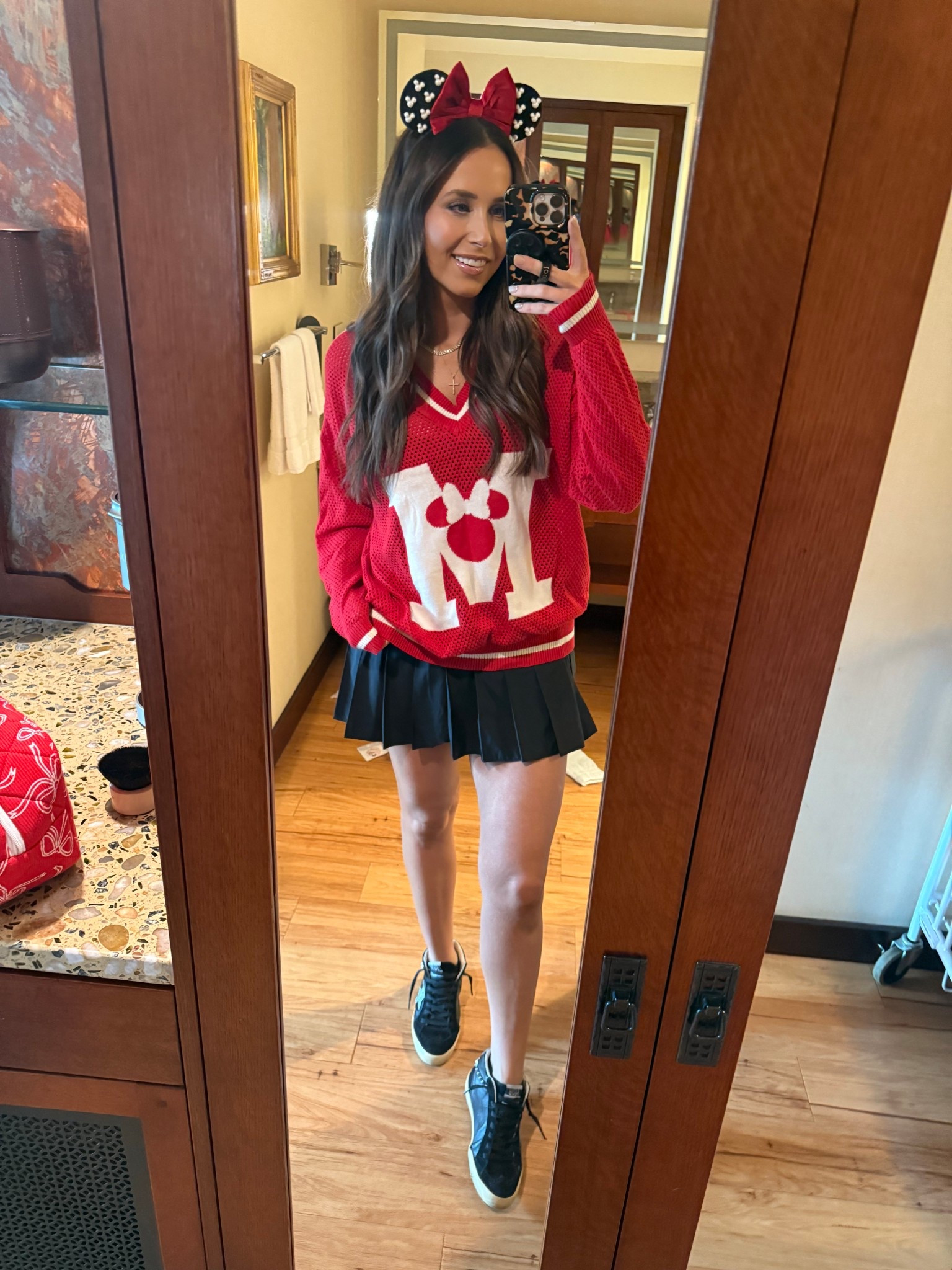 Disney OOTD! ❤️🐭

#LTKootd