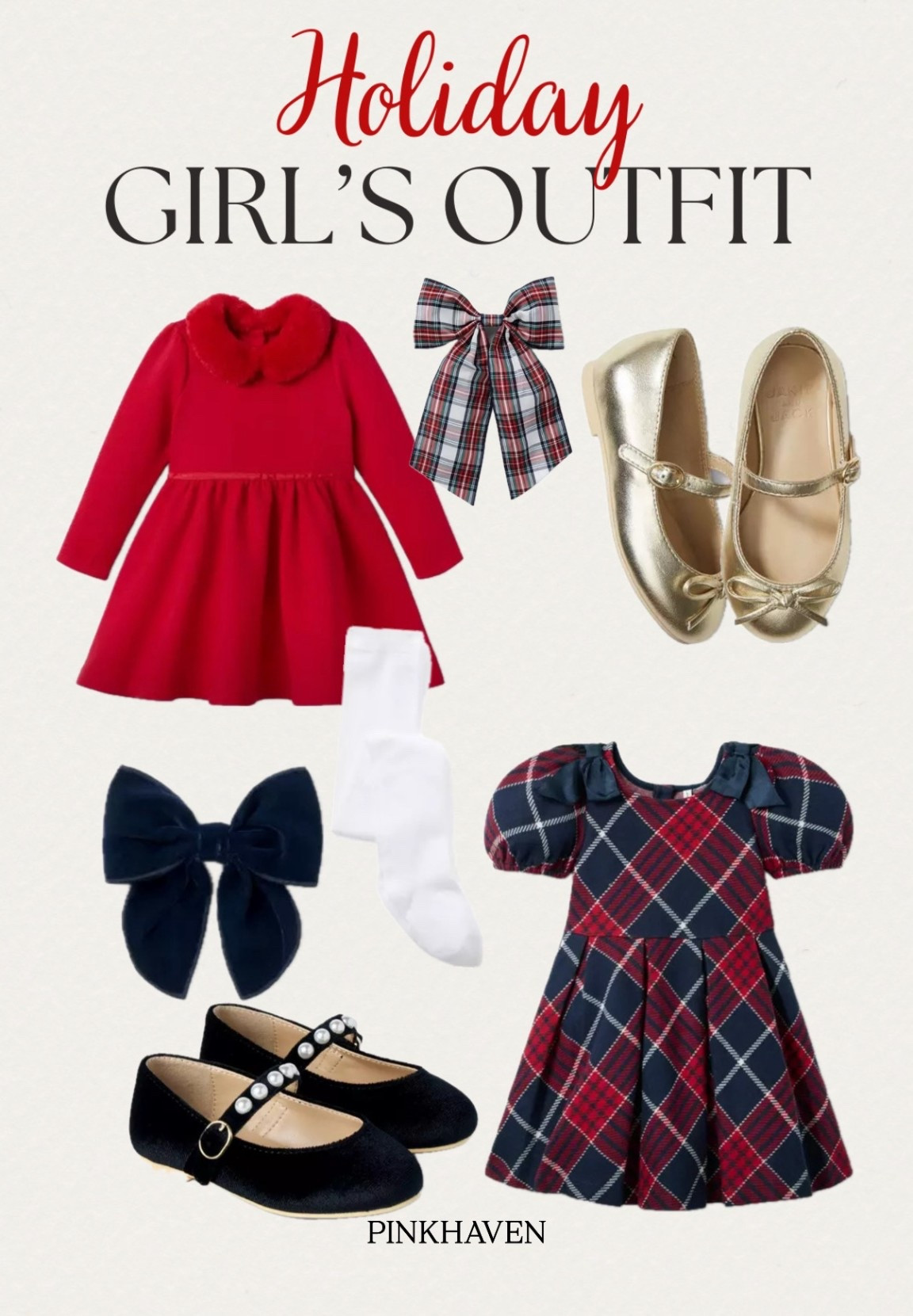 Girls holiday outfit inspo 

#girls #holiday #shop #red #plaid #gold #dressy #girlsholiday #holiddayoutfit #outfitinspo #pinkhaven

#LTKKids #LTKHoliday #LTKFindsUnder100
