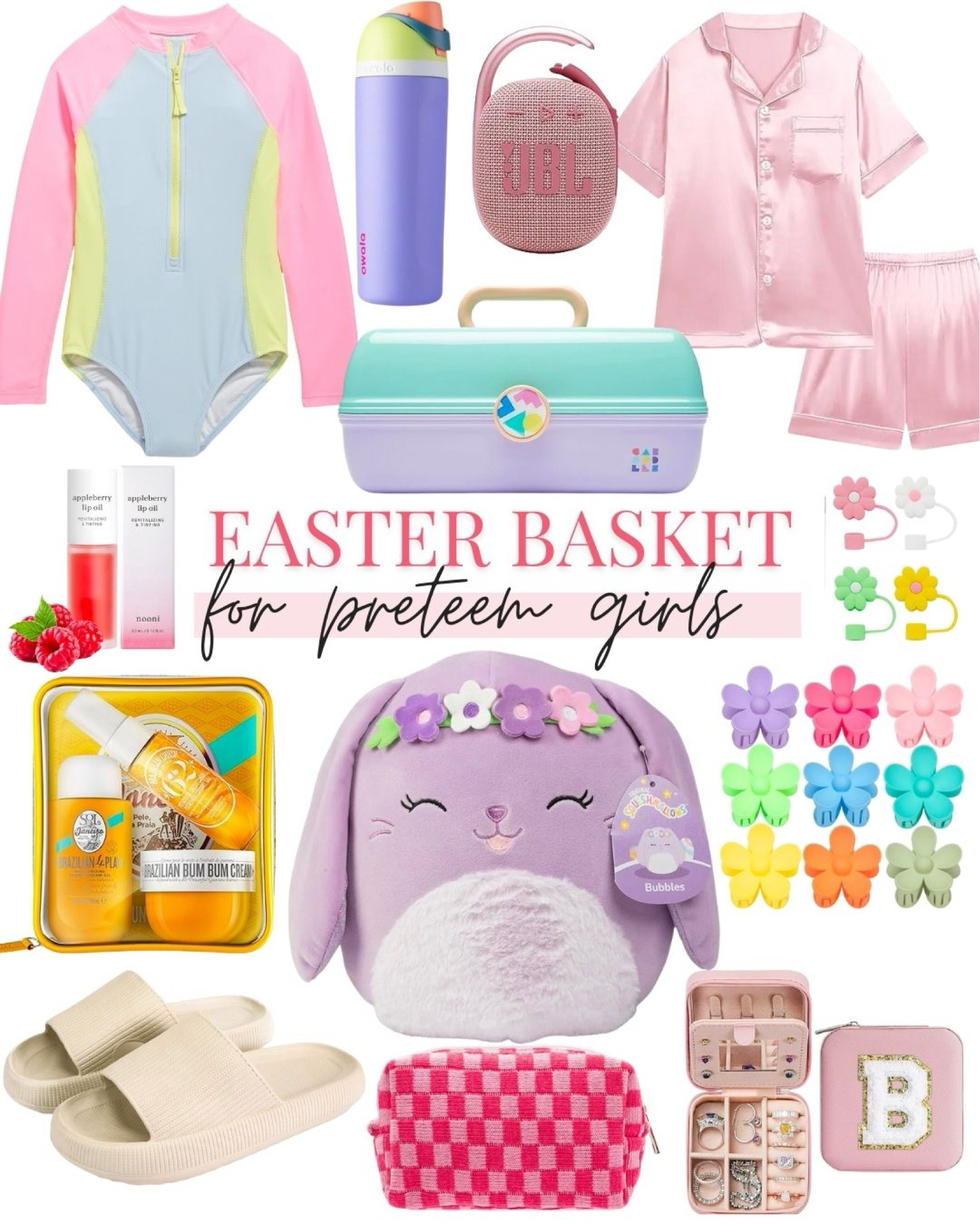 Easter Basket for Girls 

Easter | Spring | Spring 2024 | Easter 2024 | Boys | Gifts | Gift Basket | Easter Basket | Easter Stuffers | Tween Gift Baskets | Girl a tween | Oreteen Easter Baskets 

#LTKkids #LTKfamily #LTKSeasonal