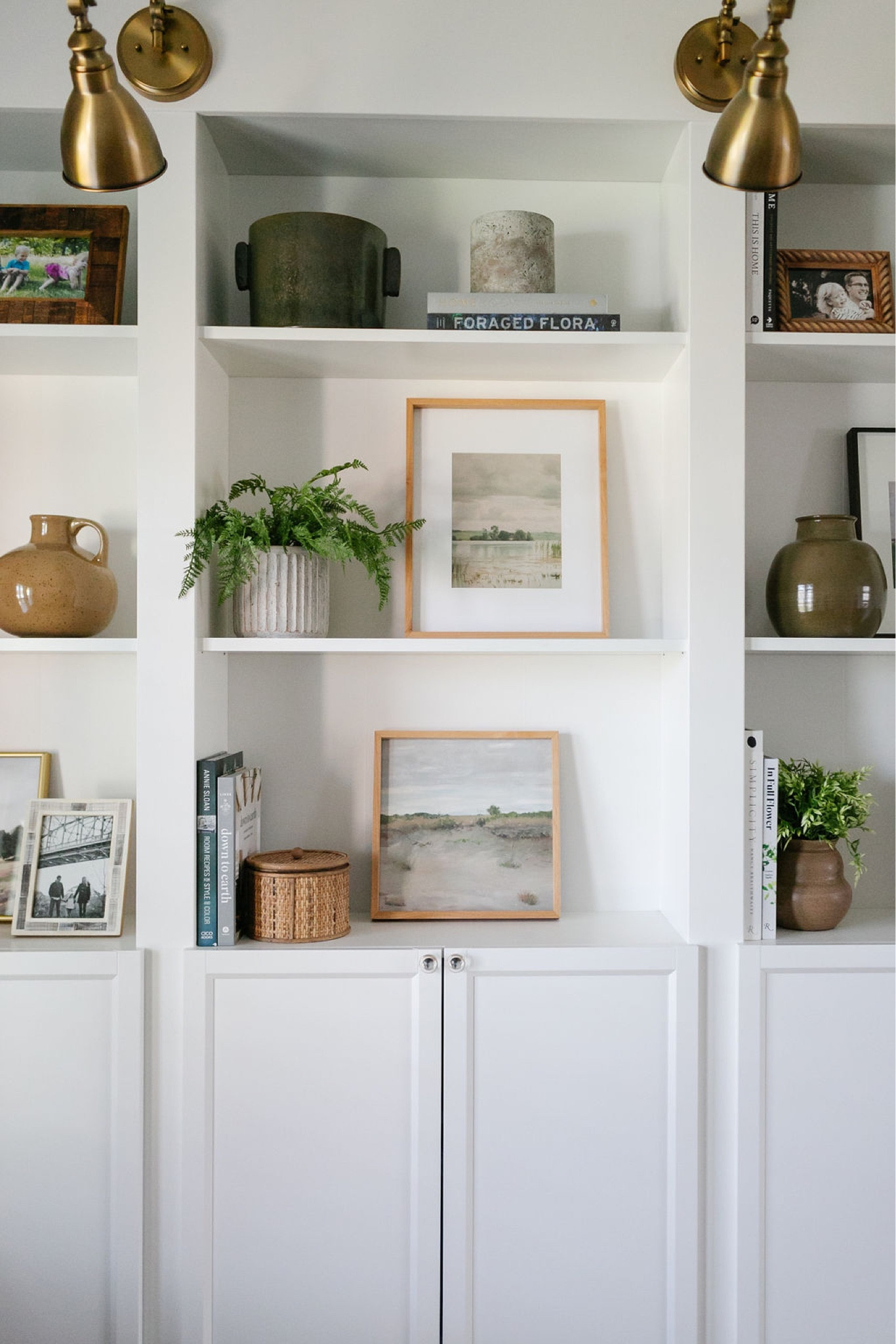 Shelf decor, artwork, vases, frames, home decor, living room decor, bookcase decor

#LTKunder100 #LTKFind #LTKhome