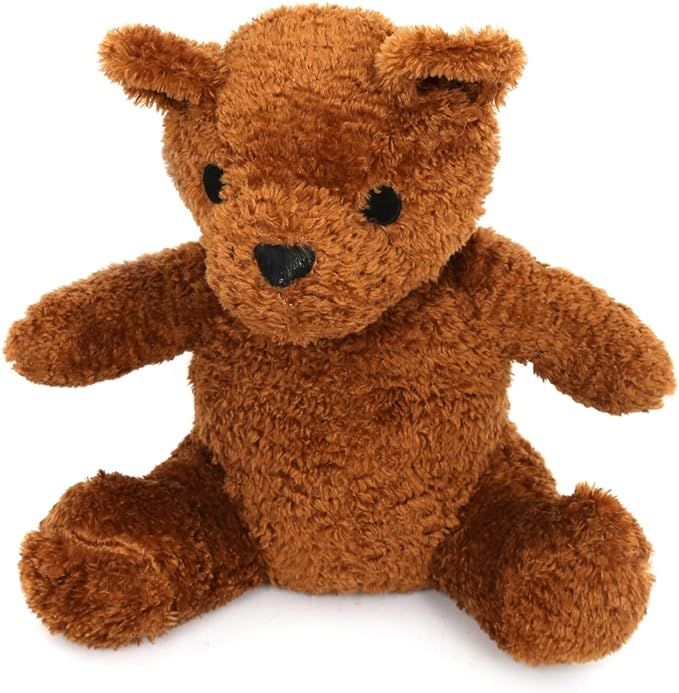 Fun and Function Weighted Teddy Bear - Weighted Stuffed Animal for Anxiety for Adults & Kids - We... | Amazon (US)