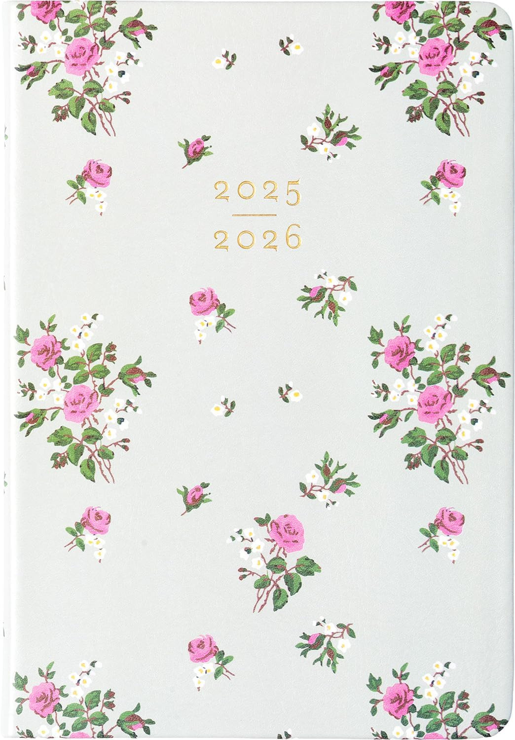 2025-2026 Laura Ashley 18 Month Bound Planner, Monthly & Weekly Pages (5.25 x 7.75" - July 2025 -... | Amazon (US)