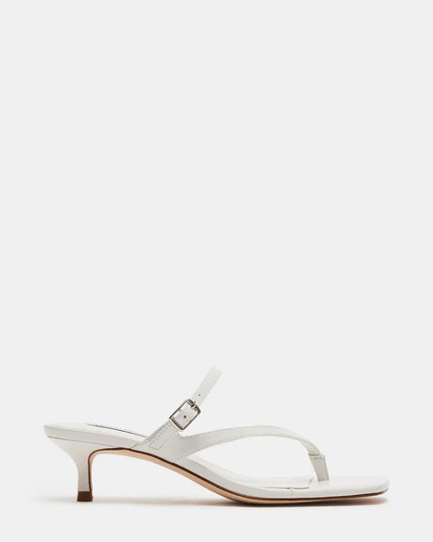 JESSA WHITE LEATHER | Steve Madden (US)