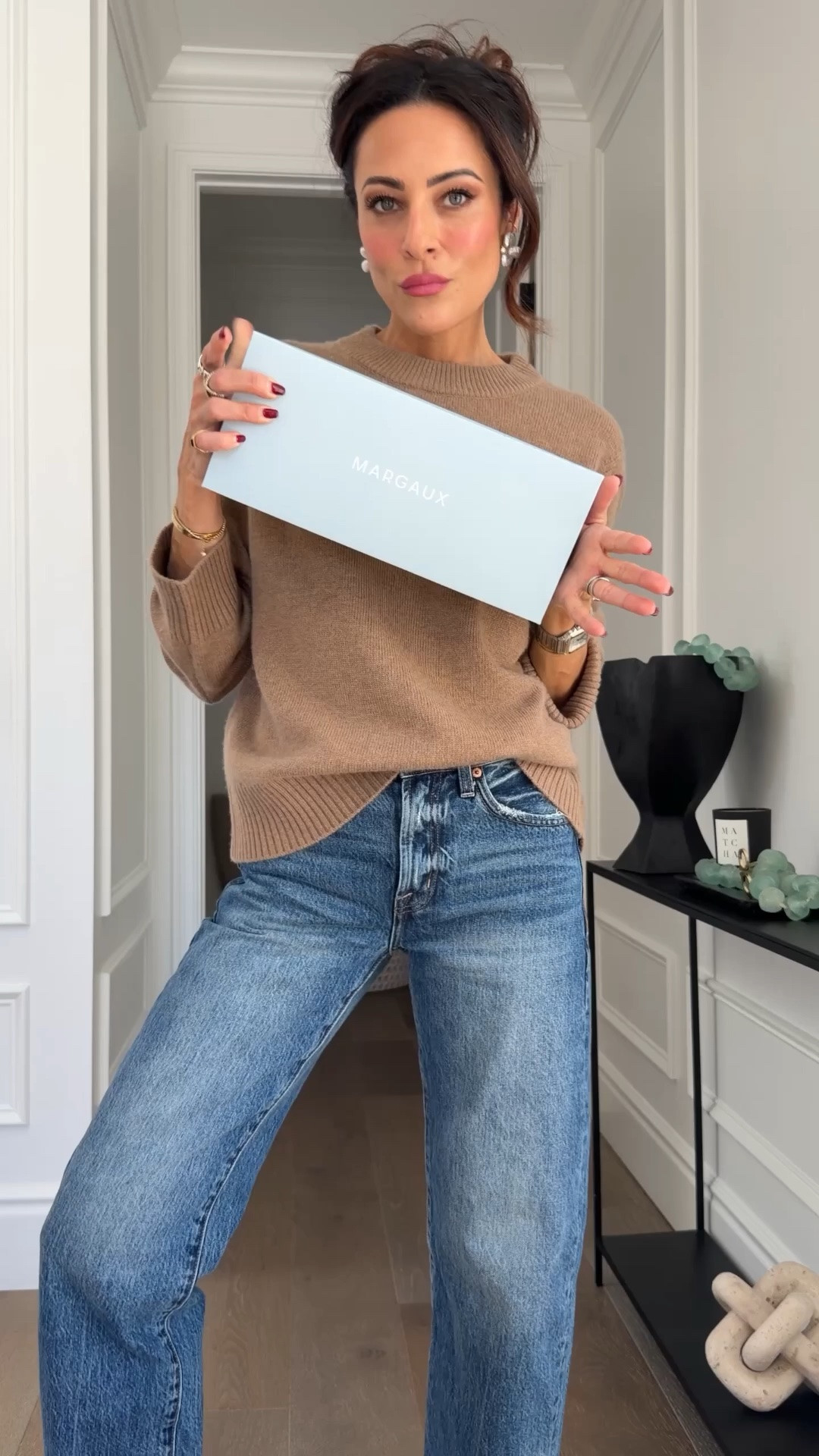 My denim is on sale, use CODE: LUCYSWHIMS20 to get 20% off orders $100+
Size down in denim runs big! Wearing a 24

#LTKstorytime #LTKSeasonal #LTKdayinmylife