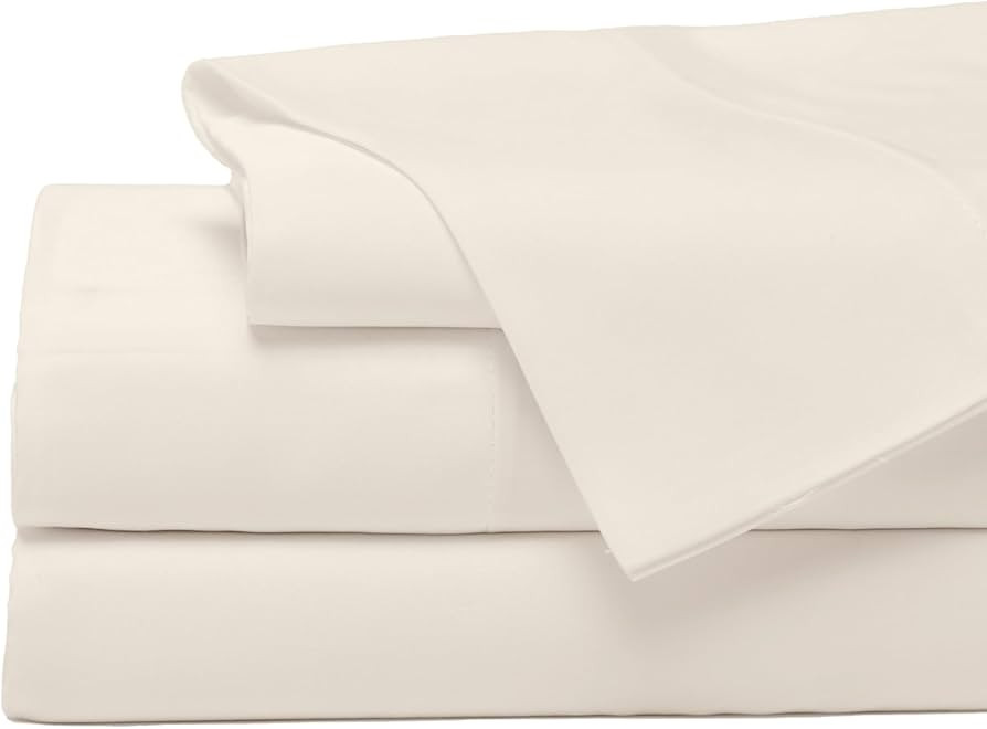 Cozy Earth Luxury Bed Sheet Set - 100% Viscose from Bamboo Fabric, Ultra-Soft & Breathable, Fits ... | Amazon (US)