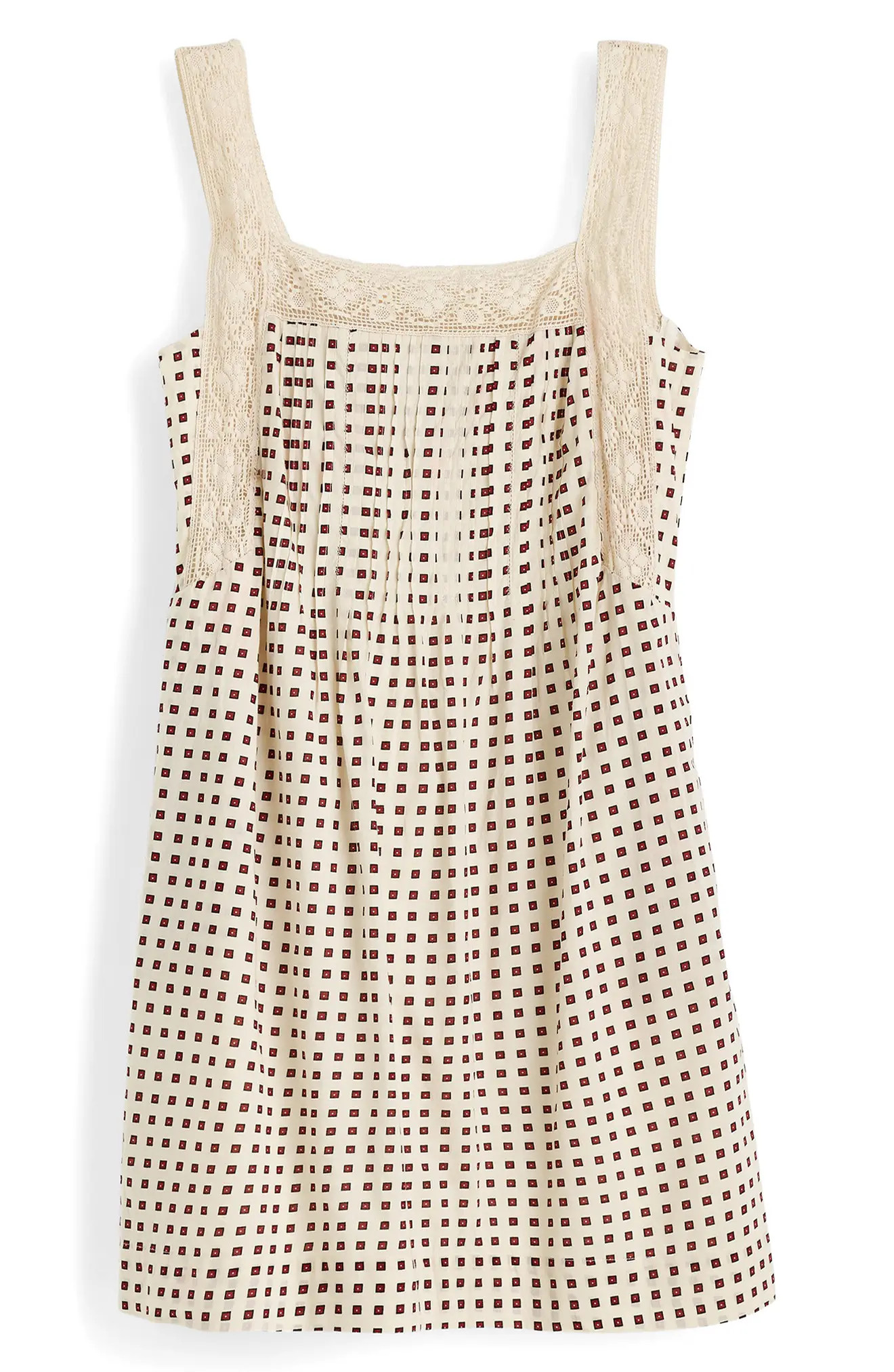 The Sophie Cotton Voile Minidress (Women) | Nordstrom | Nordstrom