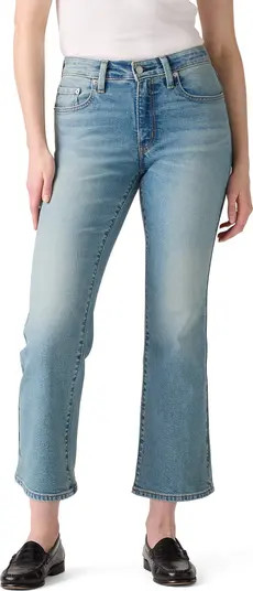 Levi's 725™ High Waist Kick Bootcut Jeans | Nordstromrack | Nordstrom Rack