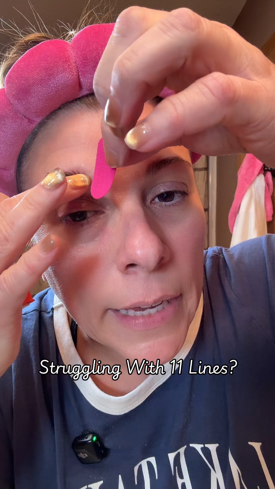 Overnight wrinkle support while you sleep. ZZ Sleep Face Tape helps smooth and support the skin so you wake up looking more refreshed and less creased—no effort, just consistency. #facetape #wrinklesupport #over40skincare #antiagingtips #matureskin 

#LTKOver40 #LTKBeauty