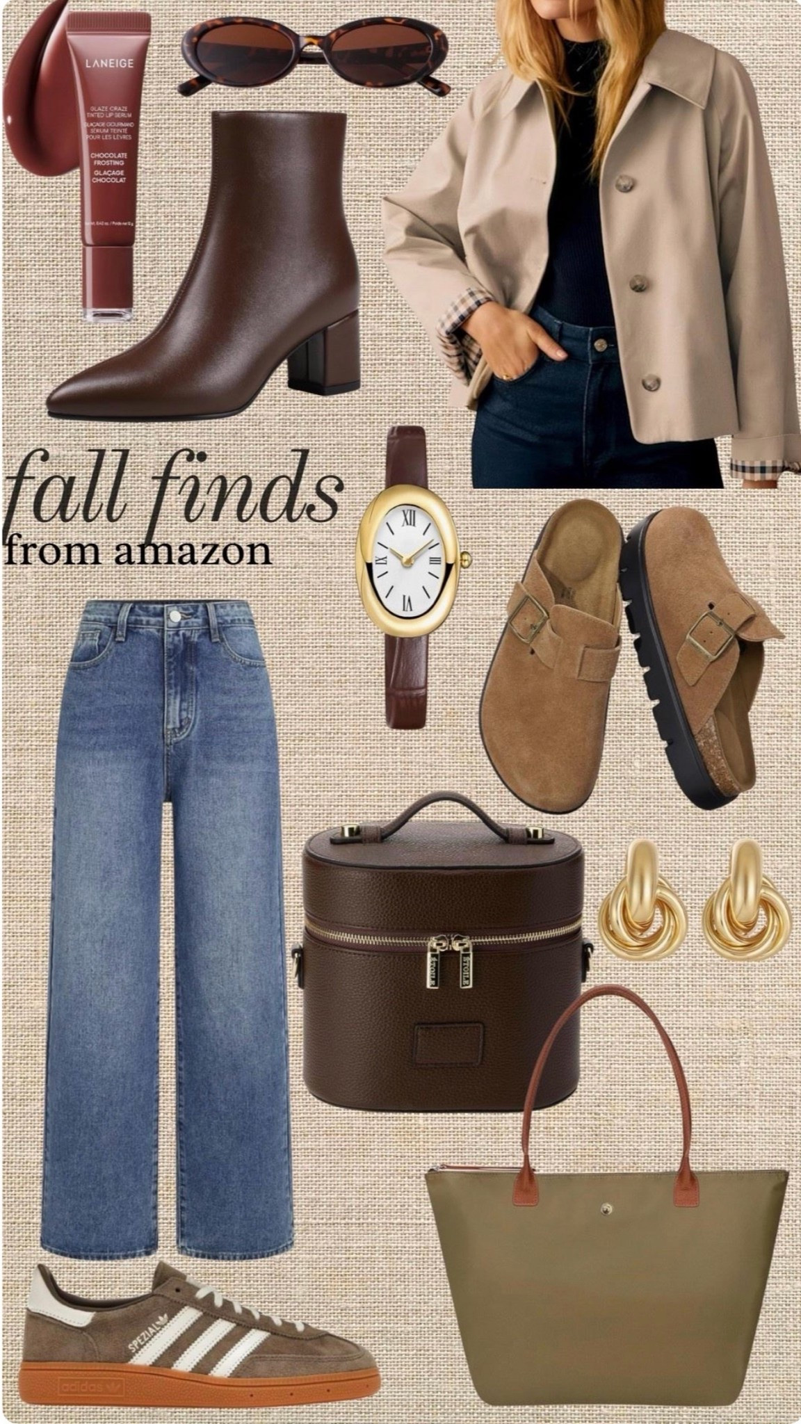 Amazon fall finds 🤎🍂