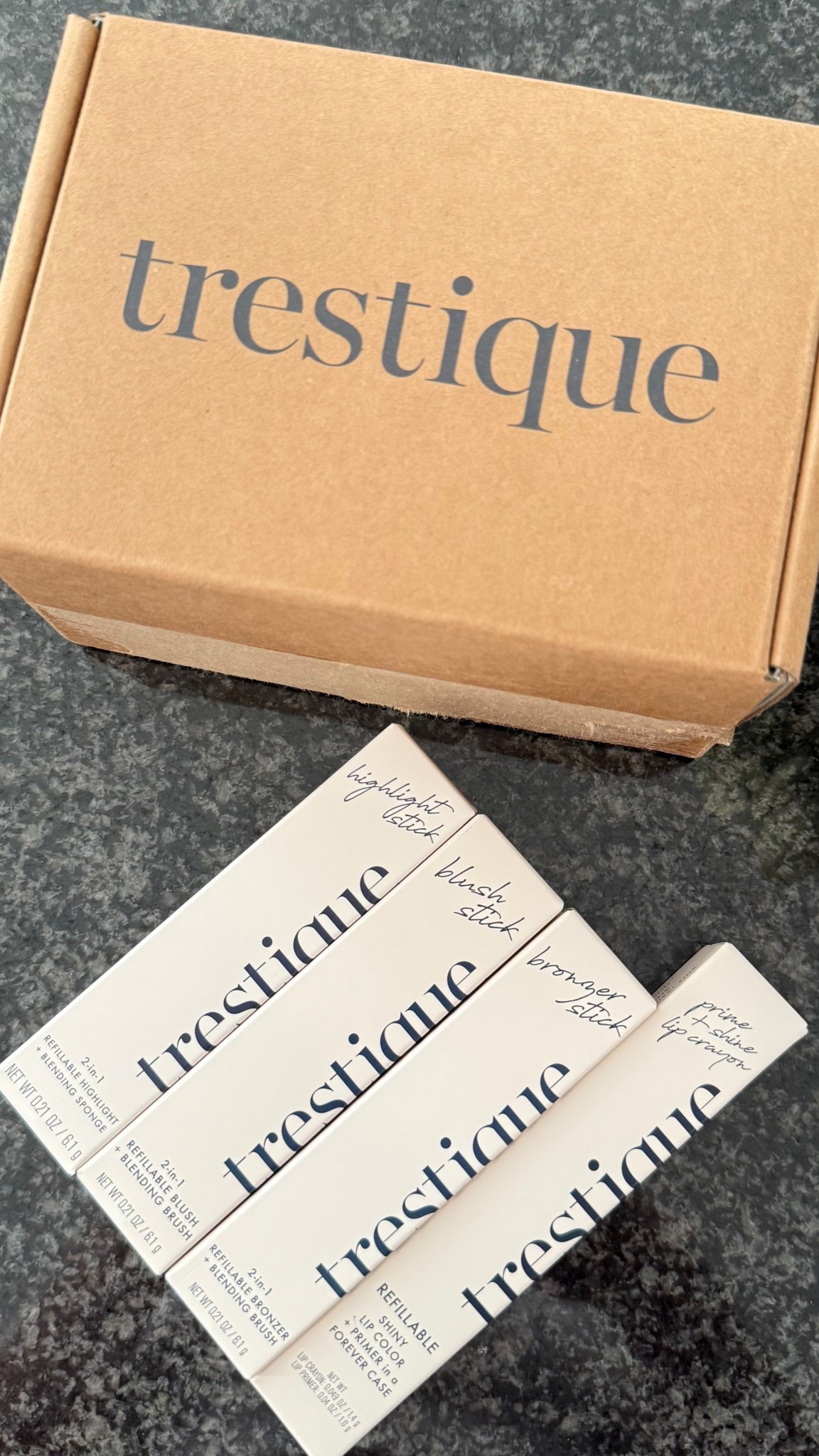 thank you trestique!! i can’t wait to add these into my makeup routine ☺️

#LTKBeauty