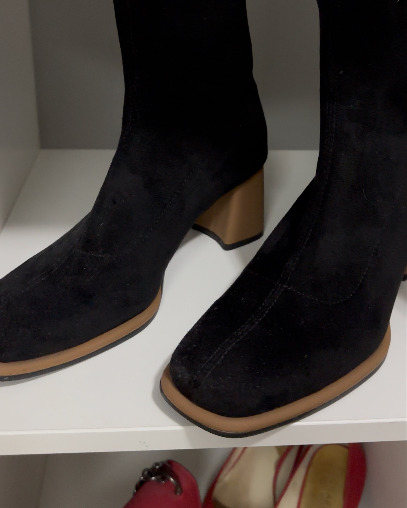 Favourite autumn 🍂 boots wearing size 8 

#LTKFindsUnder50 #LTKShoeCrush #LTKU