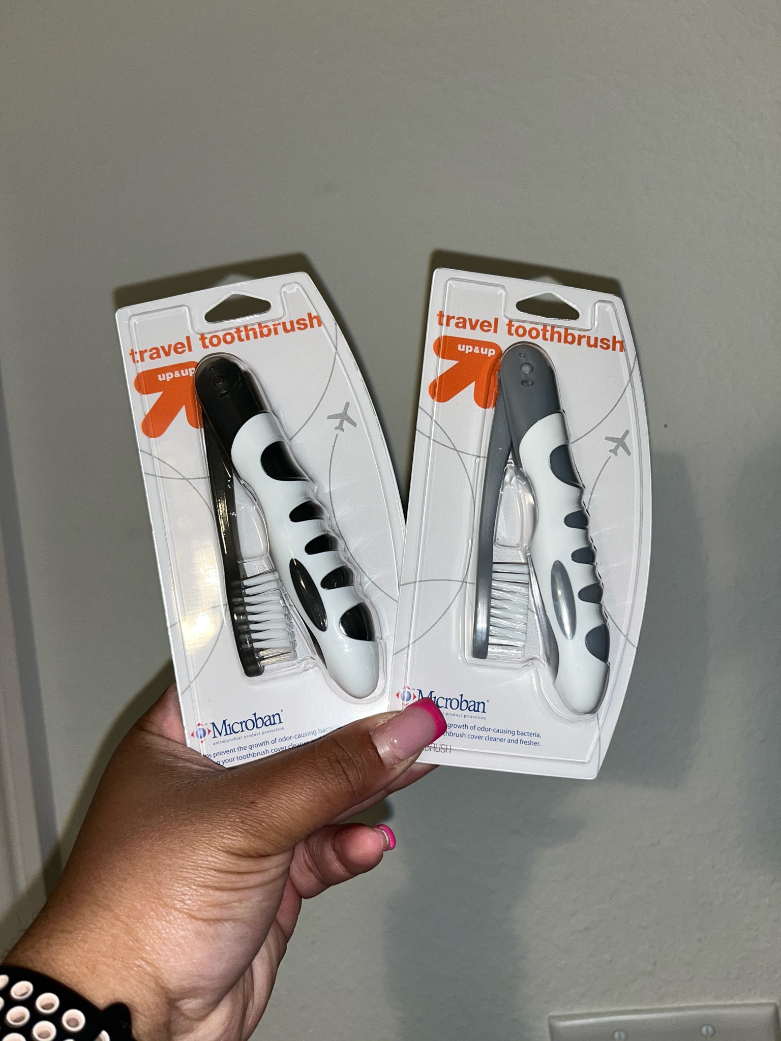 Travel Toothbrushes

#LTKtravel #LTKitbag #LTKfamily
