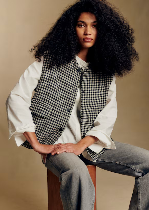 Suzon Jacket | Sezane - UK