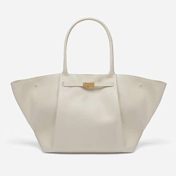 The New York | Off-White Small Grain | DeMellier | DeMellier