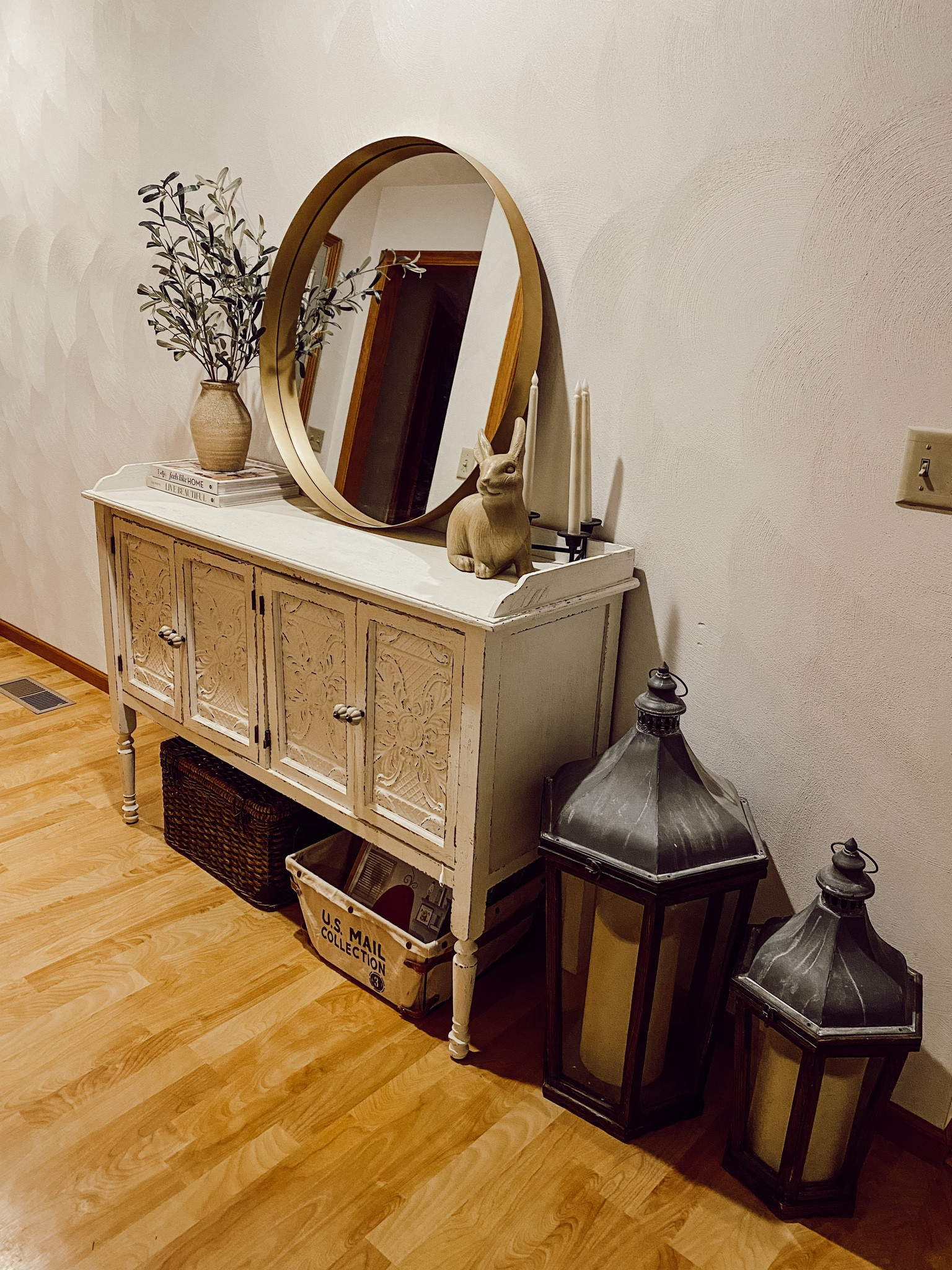 Grabbed the cutest bunny for just $11.88 at Walmart! 

#walmartdecor #walmartfinds #walmart 

#LTKSeasonal #LTKunder50 #LTKhome