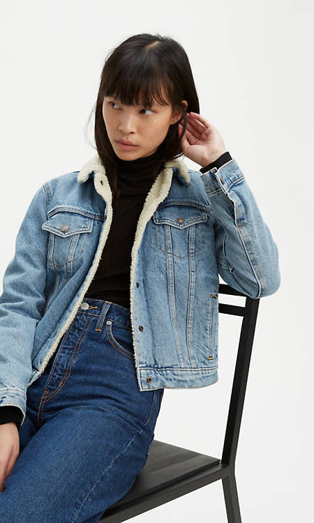 Original Sherpa Trucker Jacket | LEVI'S (US)