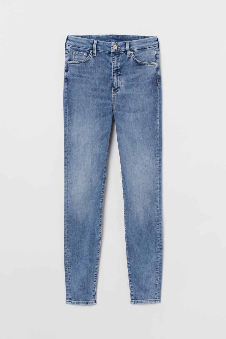Embrace High Ankle Jeans | H&M (US + CA)