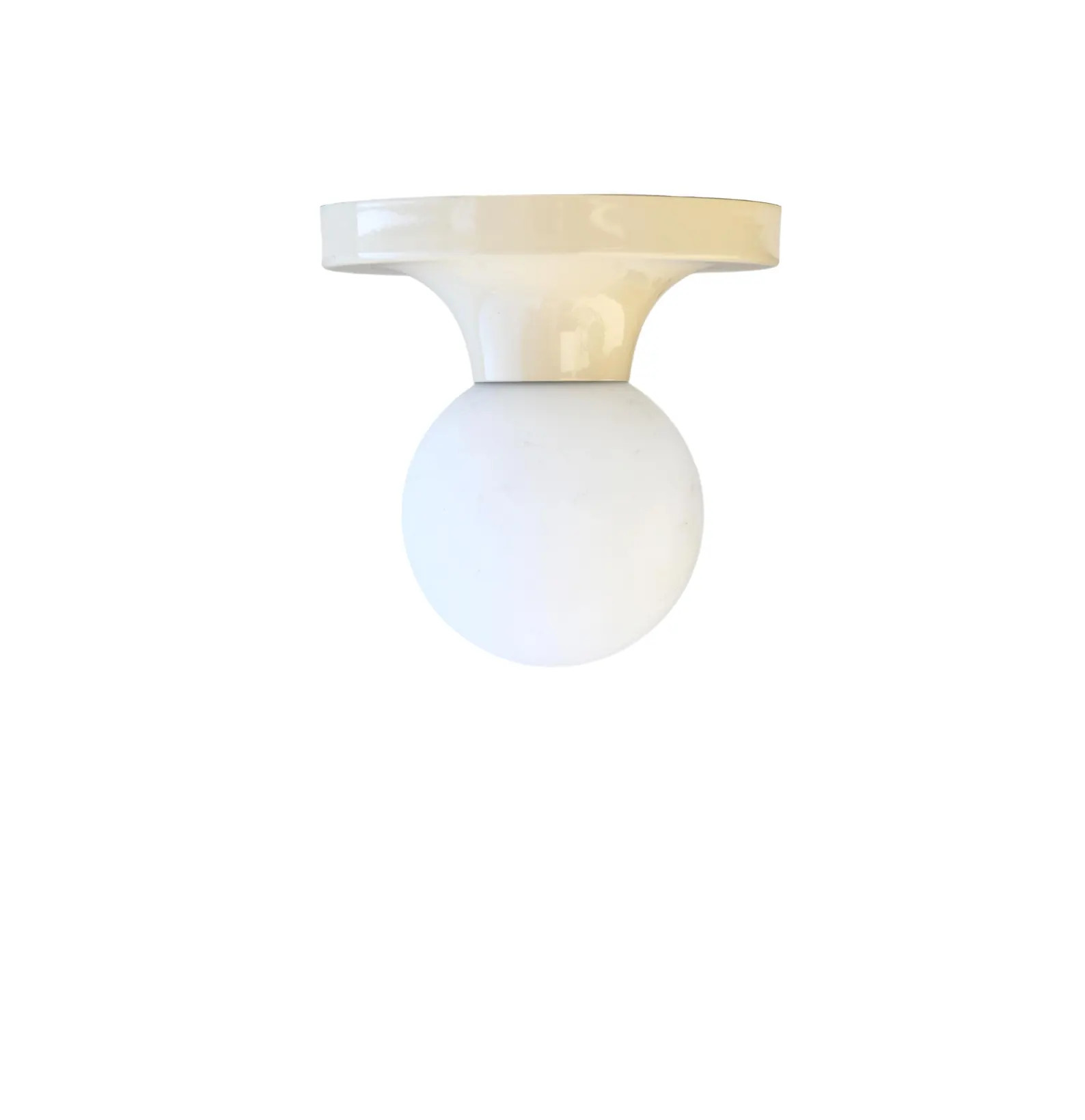 Ceiling  Light, Flush Mount Ceiling Light，4"-PPQ, UL Listed, No.1014 | Etsy (Global)