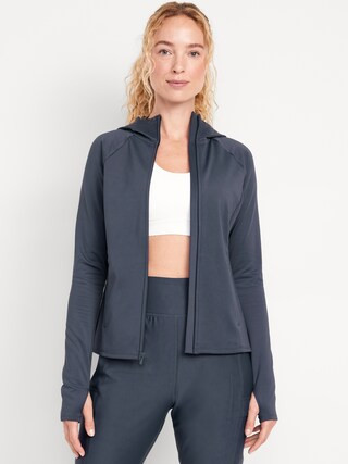PowerSoft Coze Edition Fleece-Lined Zip Jacket | Old Navy (US)