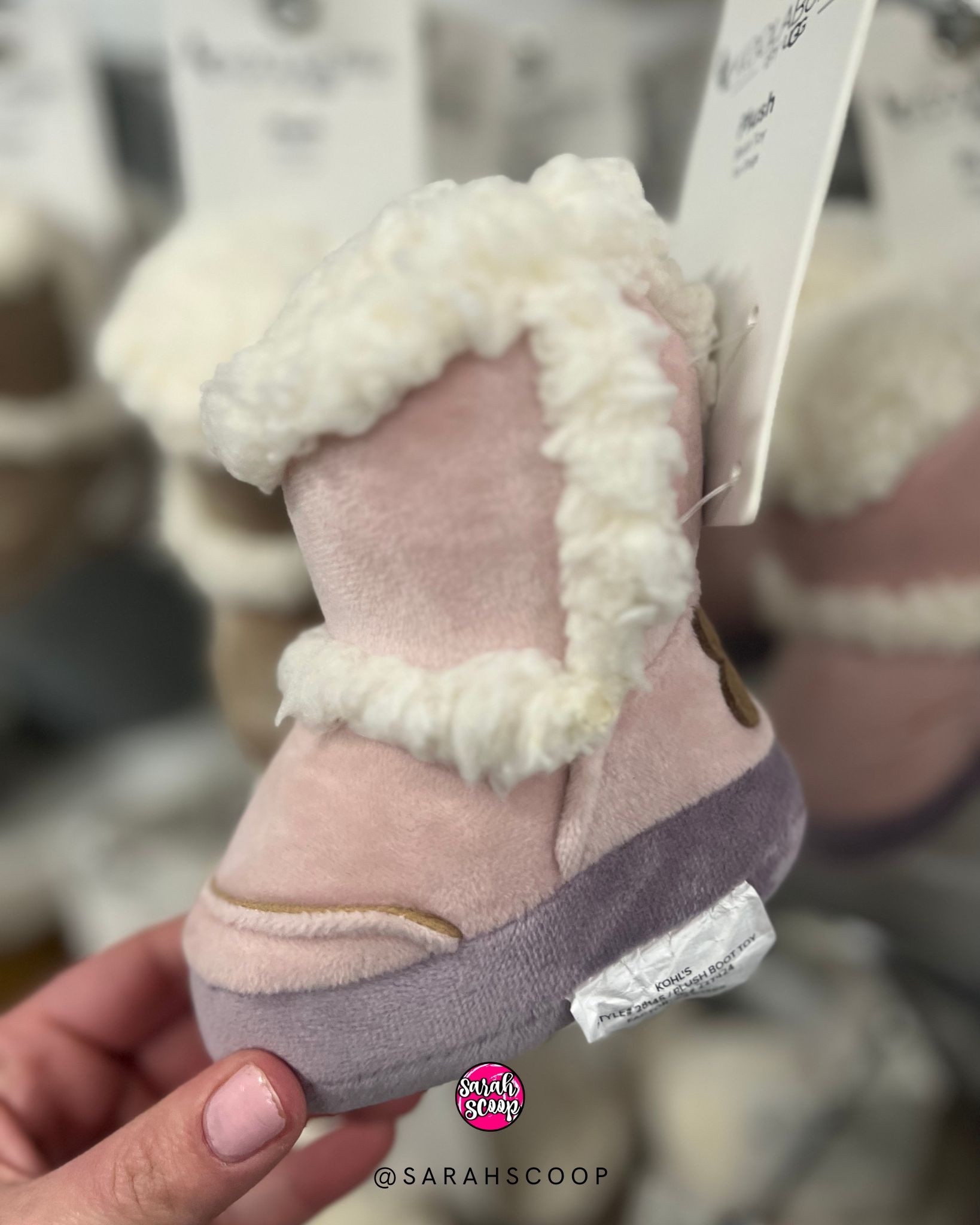 Treat your furry best friend to the ultimate comfort with UGG-brand dog toys and beds from Kohl's! With these cozy additions, your pup can rest easy knowing they have a comfy place to lounge. Plus, check out their selection of fun dog toys for hours of entertainment! #Kohls #Ugg #DogToys #DogBeds #DogsOfInstagram #PuppyLove #PetParents #ComfyCouchForPups #FurryFriends #SpoilYourFurbaby #FunForFido

#LTKhome #LTKSeasonal #LTKsalealert