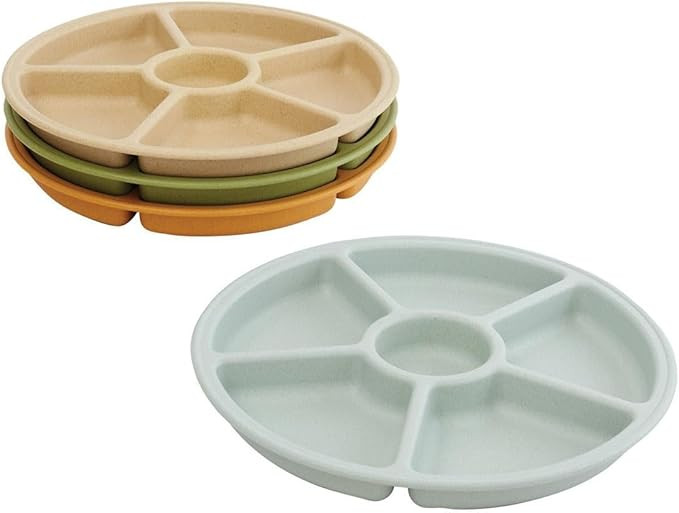 Kaplan Early Learning Earth-Toned Loose Parts Trays for Toddlers - Montessori Trays for Sorting, ... | Amazon (US)
