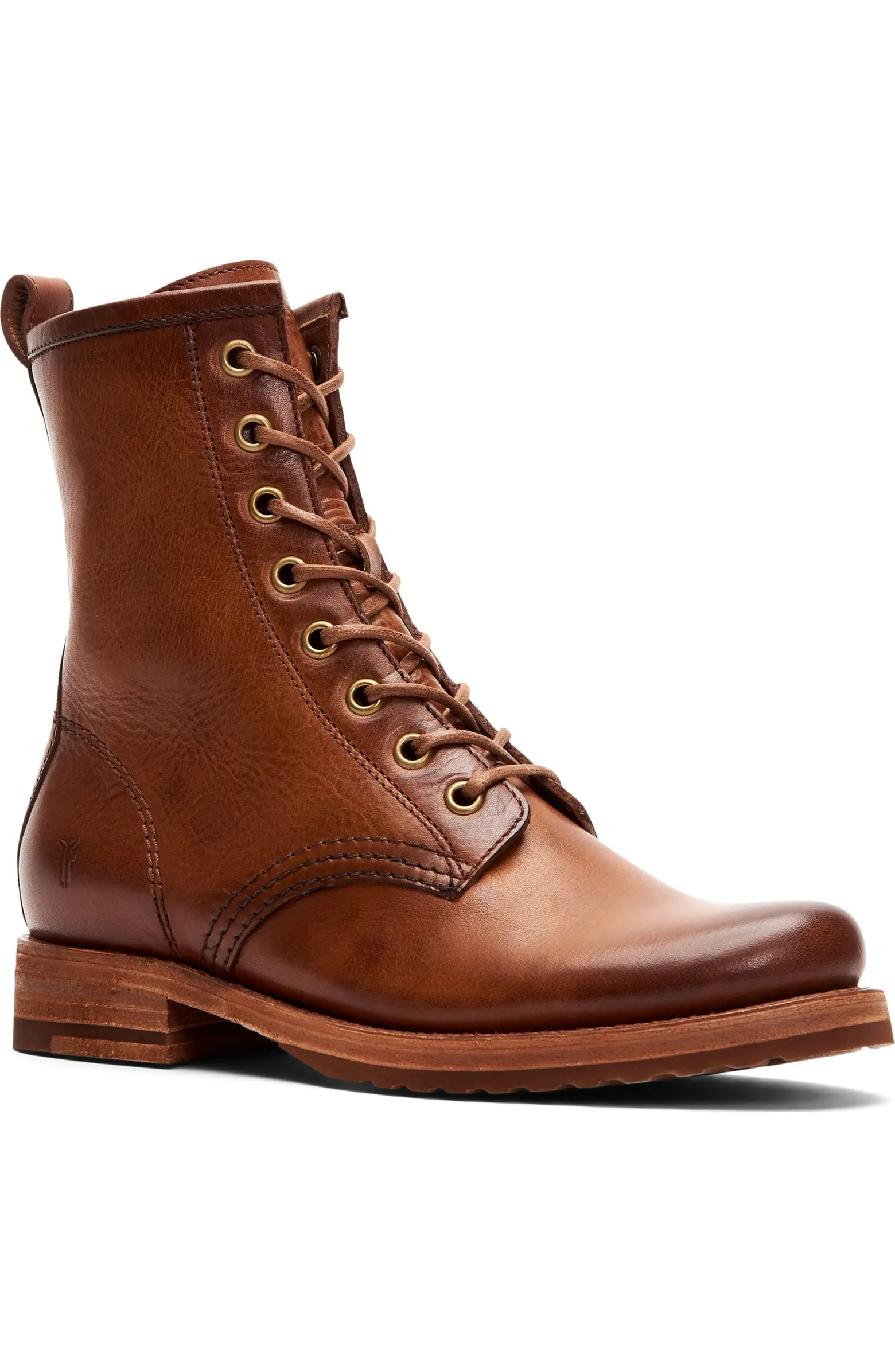 Veronica Combat Boot (Women) | Nordstrom
