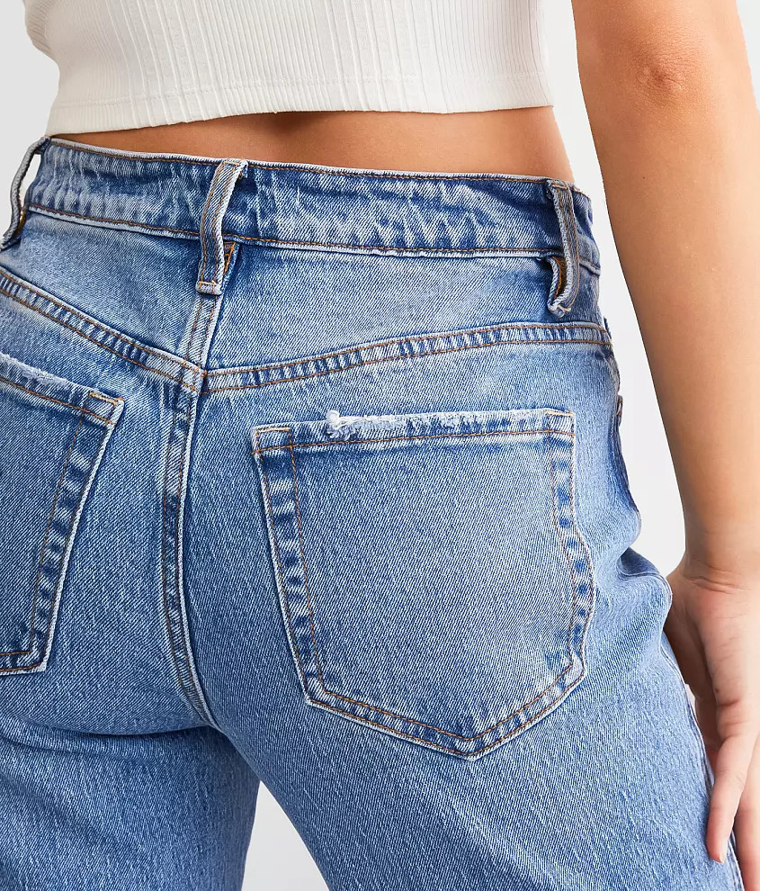 Leslie 90's Vintage Flare Stretch Jean | Buckle