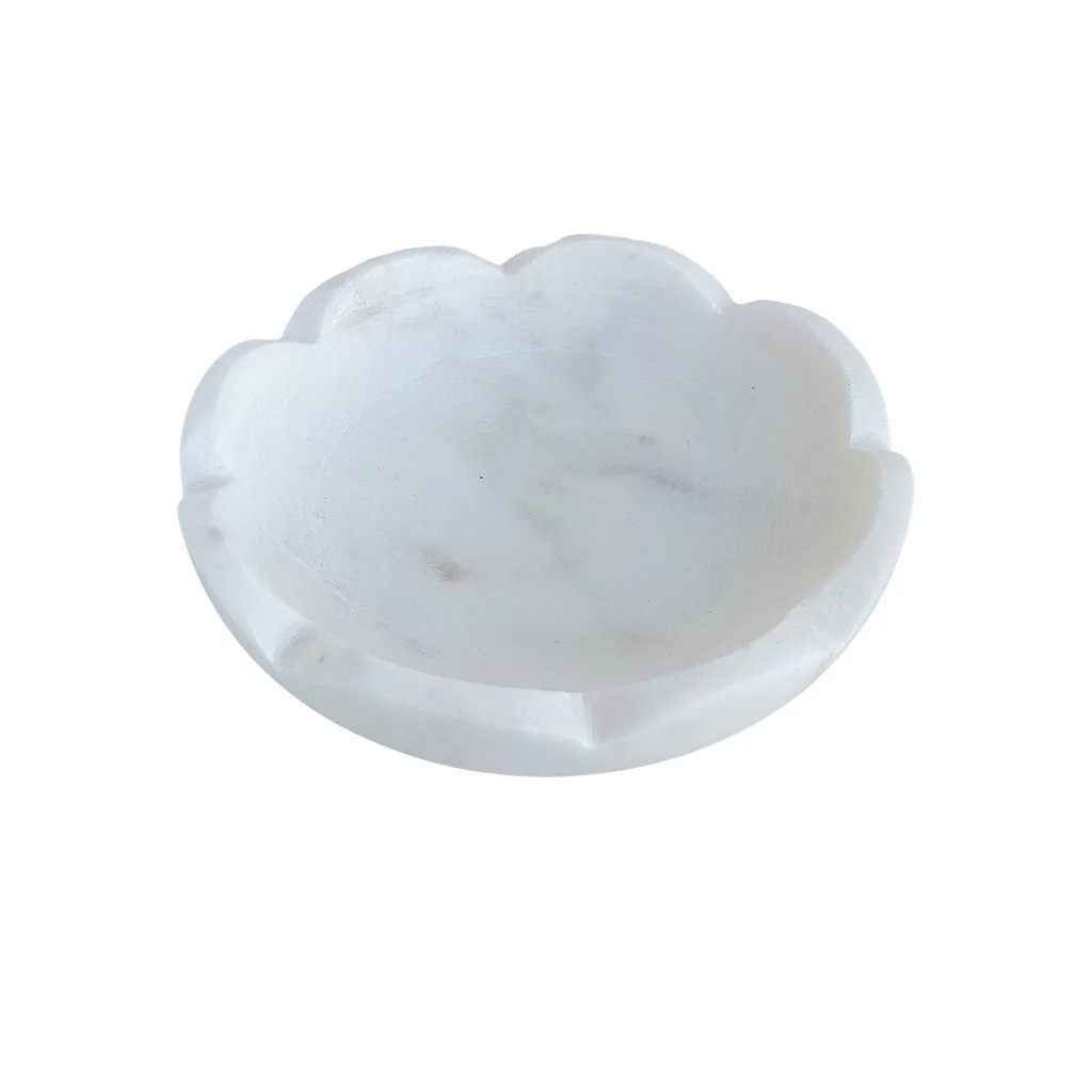 Caspari Marble Bowl | Meridian