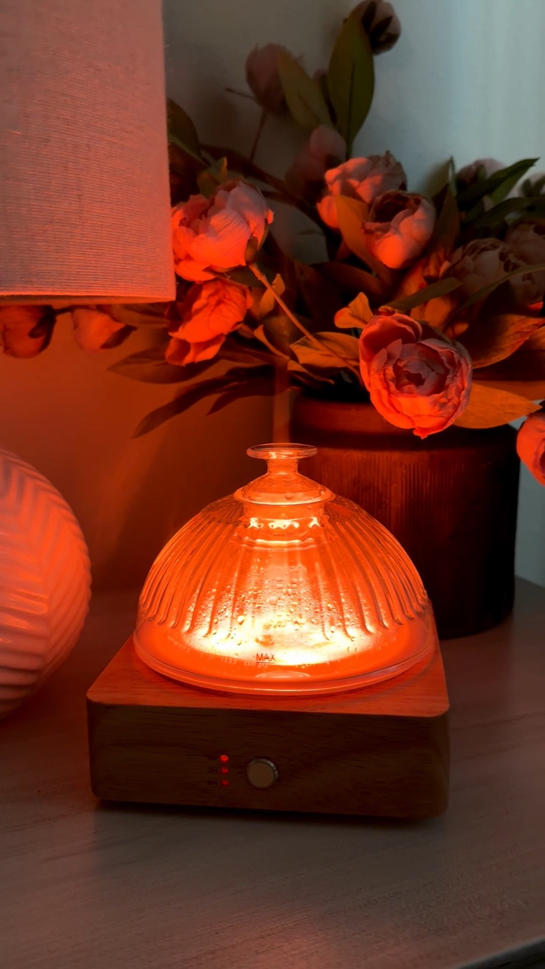 Beautiful glass diffuser 

Home essentials, home finds, diffuser, humidifier, bedroom

#LTKHome