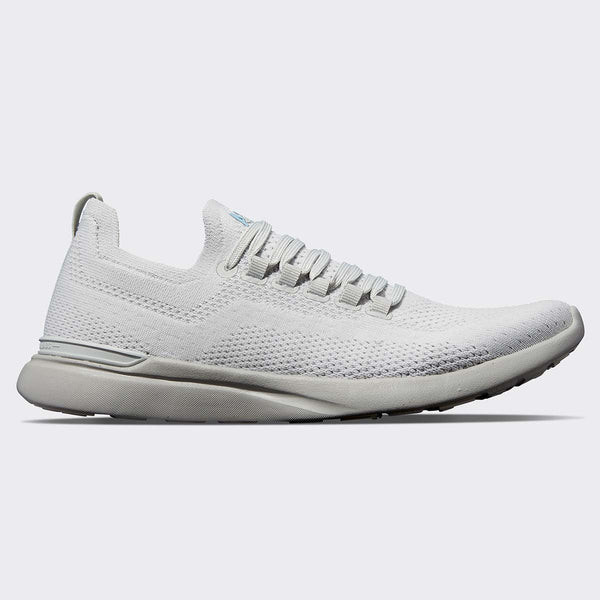 Women's TechLoom Breeze Plaster / Ice Blue | APL
