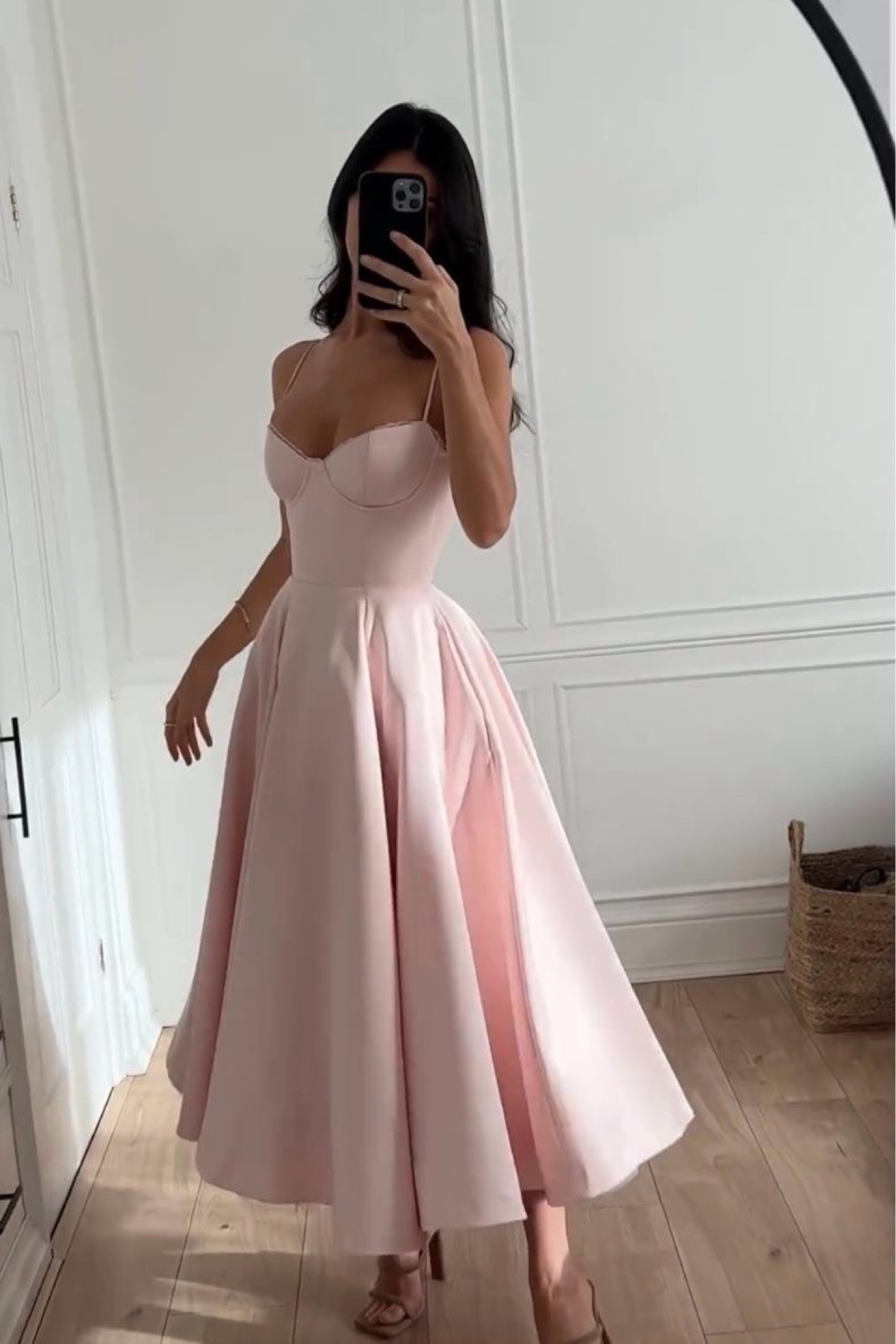 Summer girly dress 🌸

Step into elegance with our stunning blush pink dress! Perfect for any occasion, its flattering silhouette and delicate details will make you feel like a modern princess. Get yours now and turn every head in the room! 💕 #Fashion #Style #DressToImpress

#LTKTravel #LTKWedding #LTKStyleTip