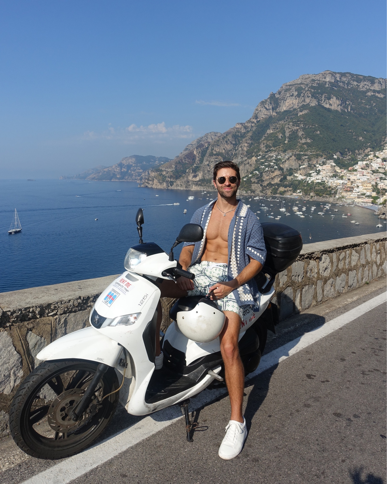 Go to white sneakers 