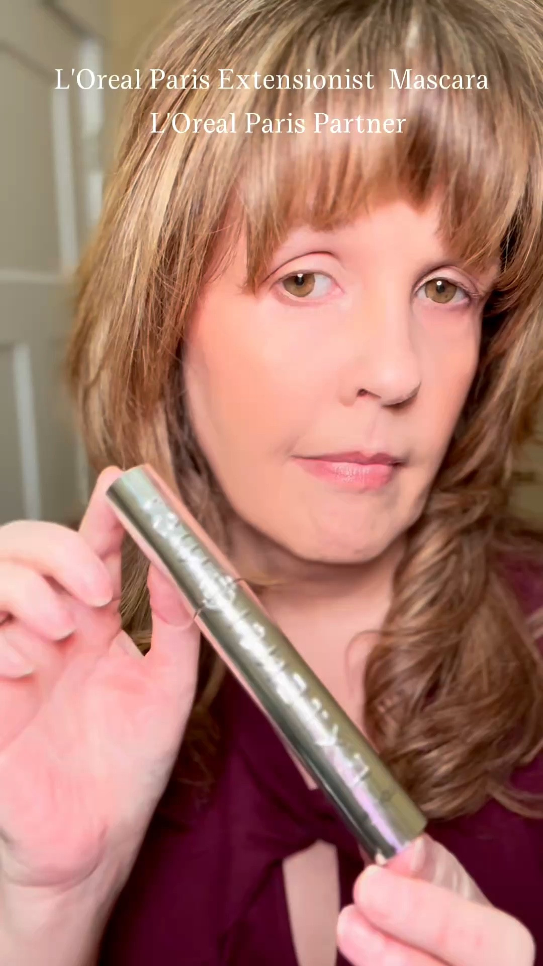 #lorealparispartner Short, straight lash club—this one is for us. 🙋‍♀️ 

I usually struggle with clumping when I try to get volume, but the L’Oreal Extensionist Mascara is a game changer. No spider lashes here, just clean, defined volume that actually stays lifted. Finally found a wand that finds every single hair. ✨ 

#LorealParis #ShortLashHacks #MascaraReview #NoClumping #ultabeauty

#LTKBeauty #LTKOver40