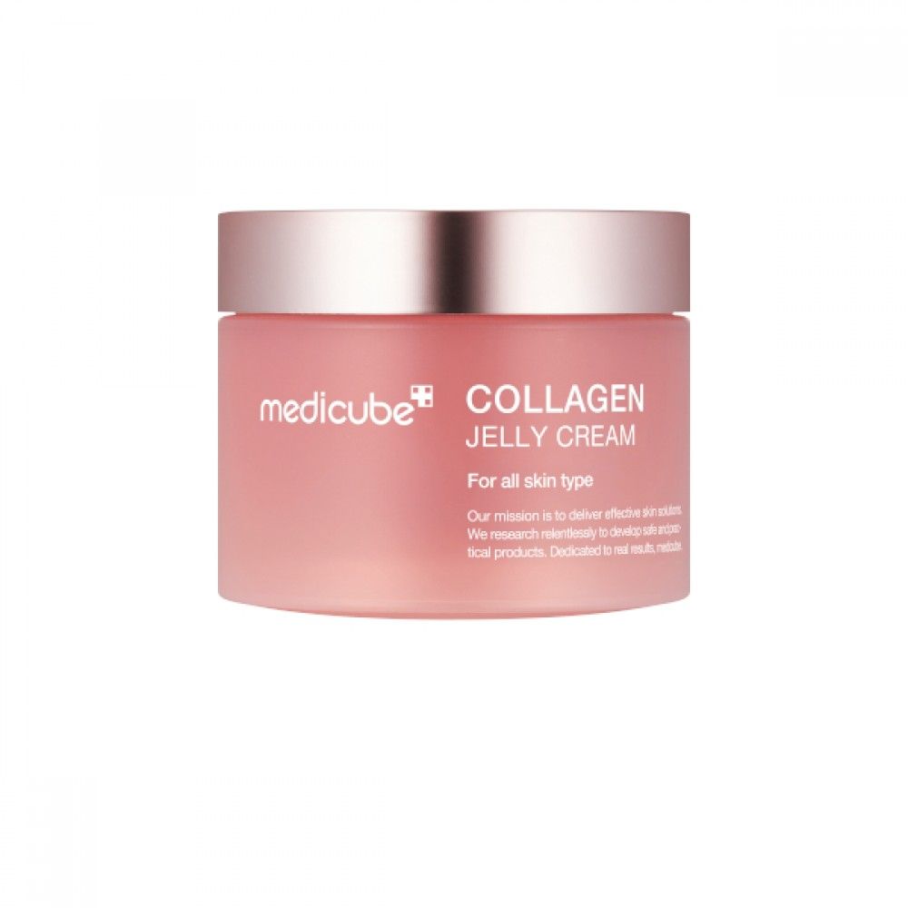 medicube - Collagen Jelly Cream - 110ml | STYLEVANA