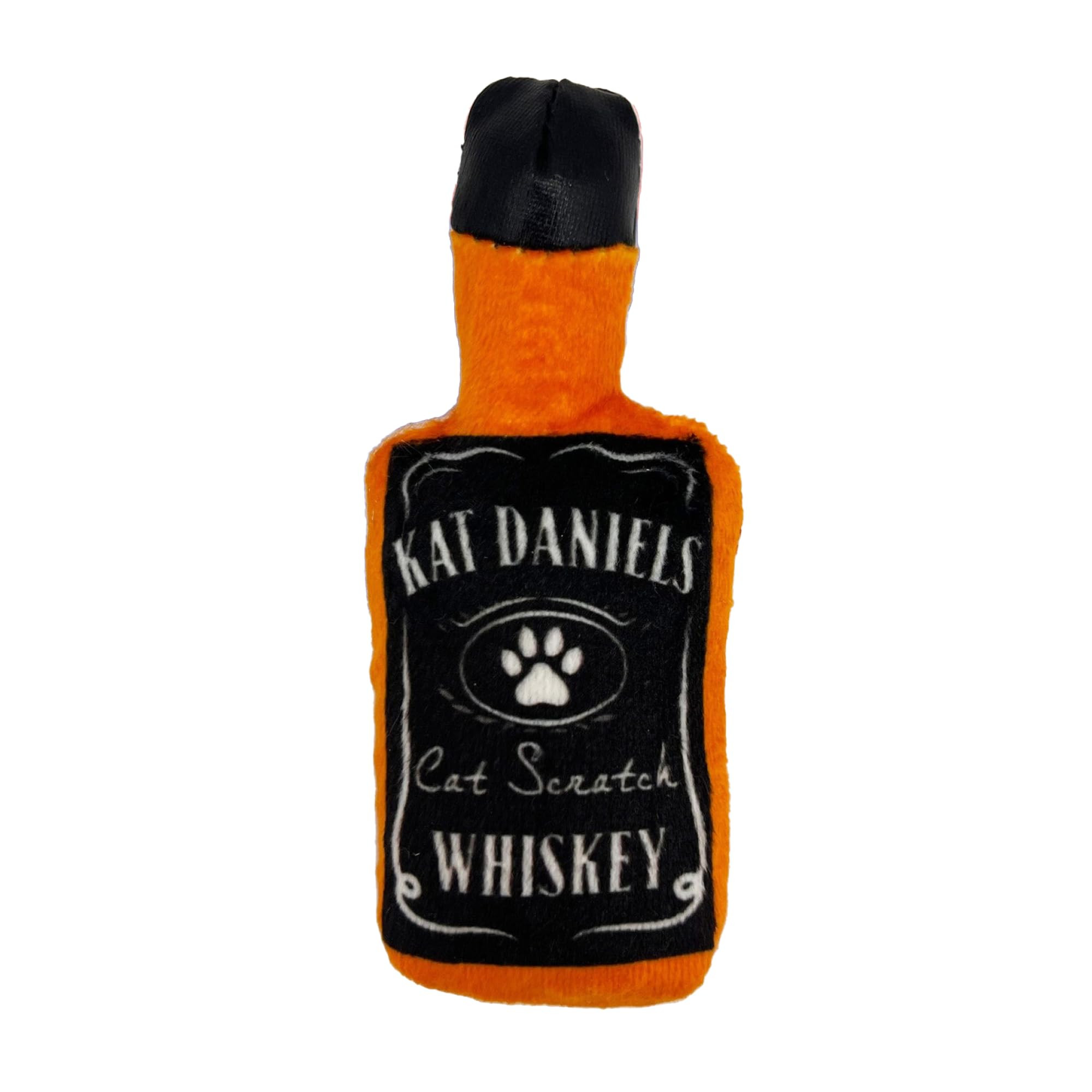 Huxley & Kent Plush Cat Toy - Interactive Catnip Toy for Cats & Kittens - Soft Kitty Toy with Cri... | Amazon (US)