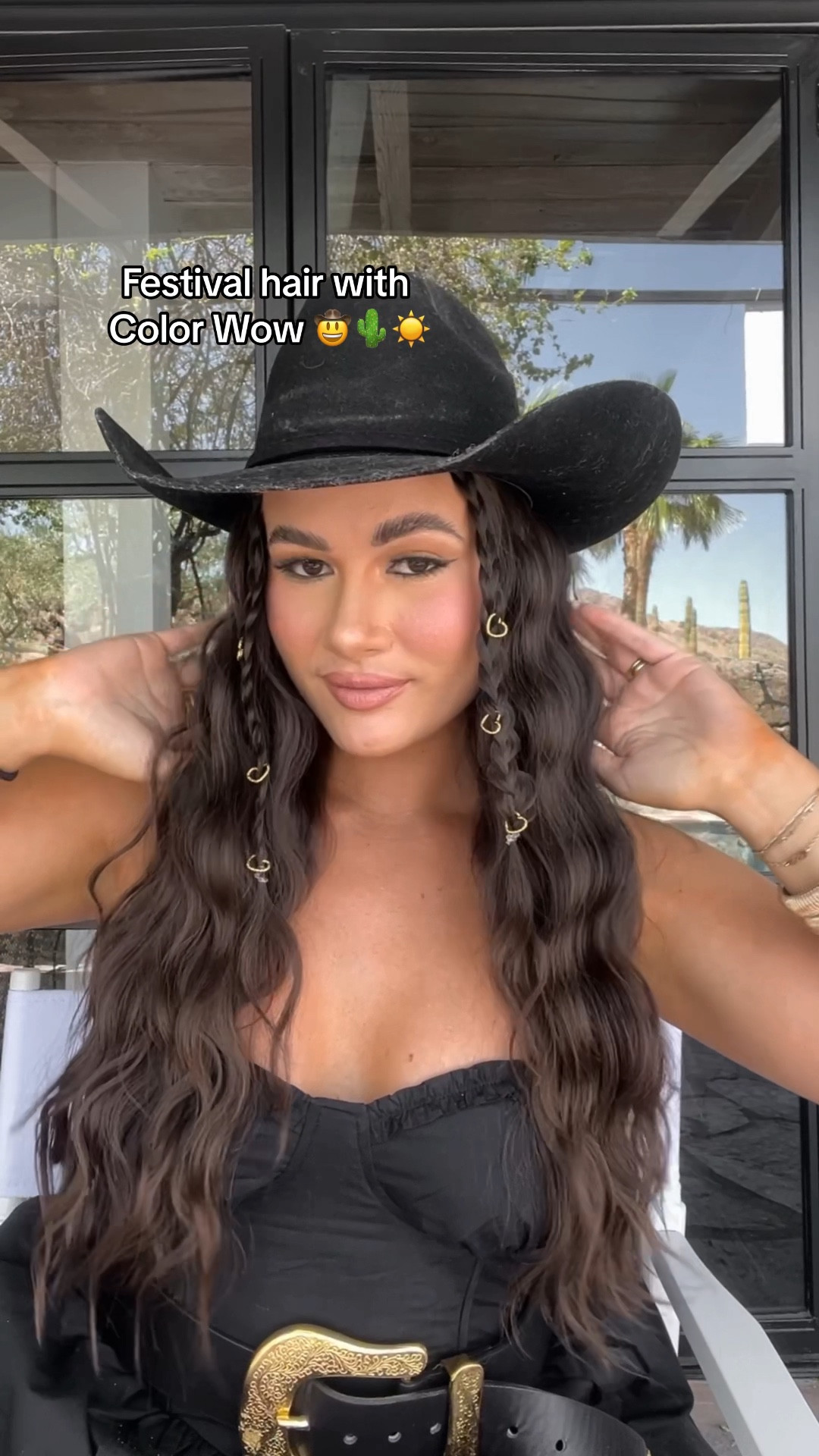 Easy festival hairstyle inspo - loving this texture spray!

#LTKBeauty #LTKSeasonal #LTKFestival