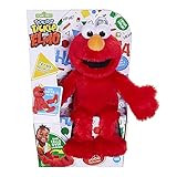 Sesame Street Tickliest Tickle Me Elmo, Laughing, Talking, 14-Inch Elmo Plush Toy, Toddler Toys, ... | Amazon (US)