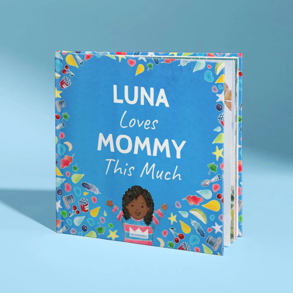 I Love Mommy This Much | Wonderbly