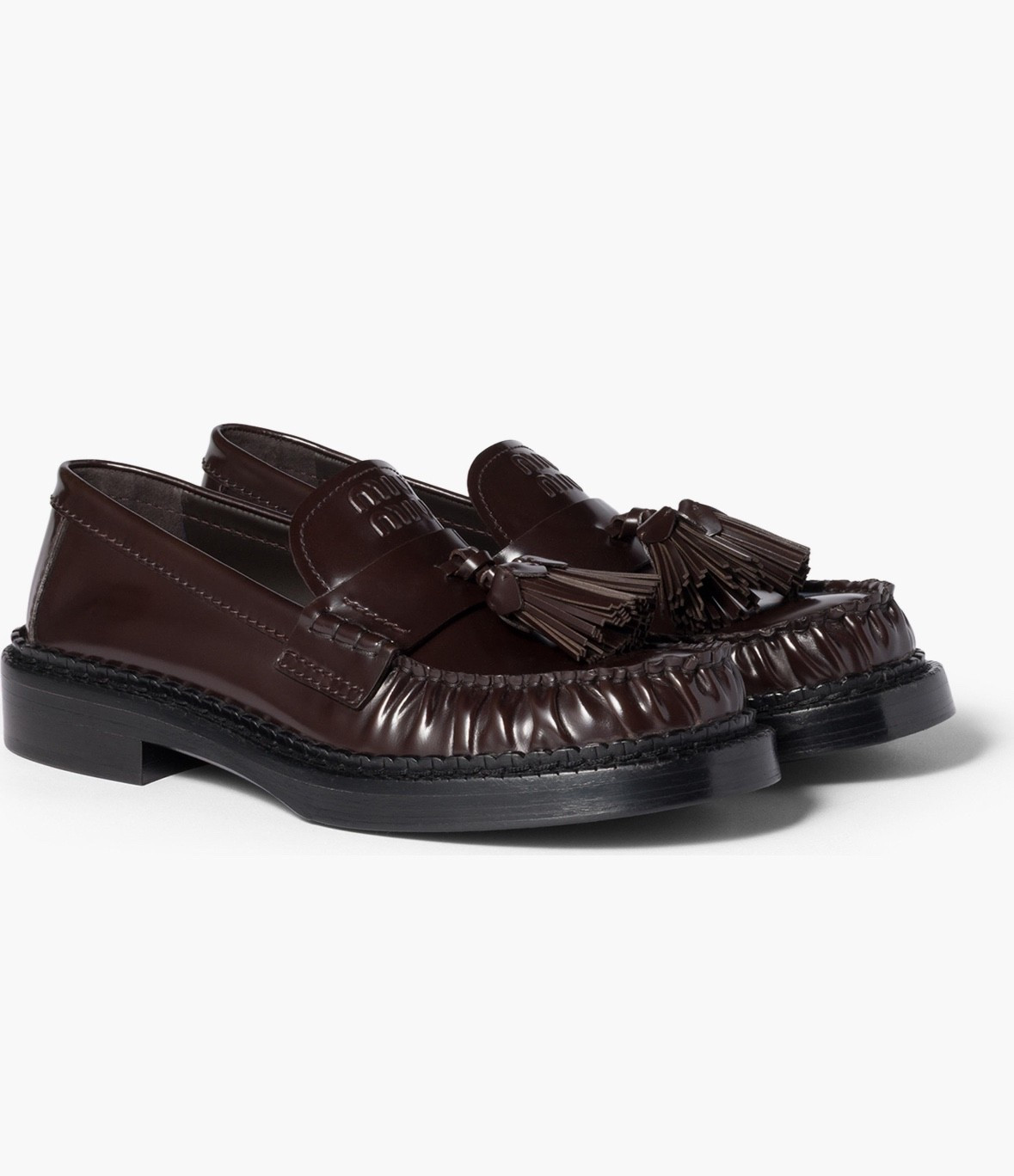 Miu Miu tassel loafers 🥰 on my wishlist 🤩

#LTKSeasonal #LTKShoeCrush #LTKWorkwear