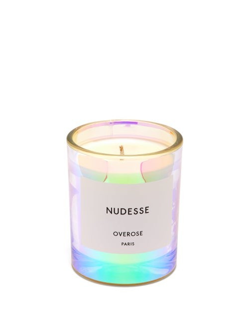 Overose - Nudesse Scented Candle - Silver | Matches (US)