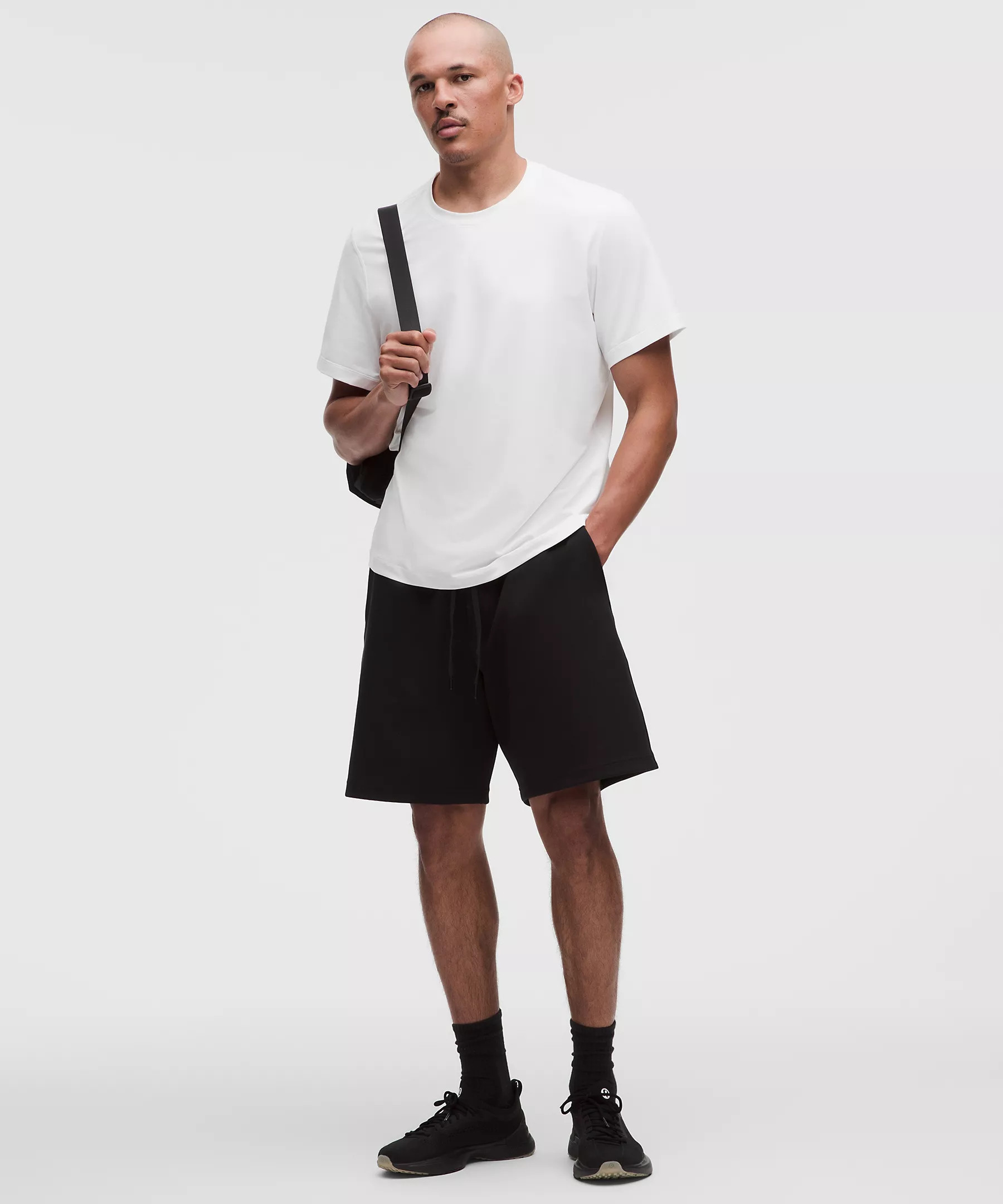 Soft Jersey Short-Sleeve Shirt | Lululemon (US)