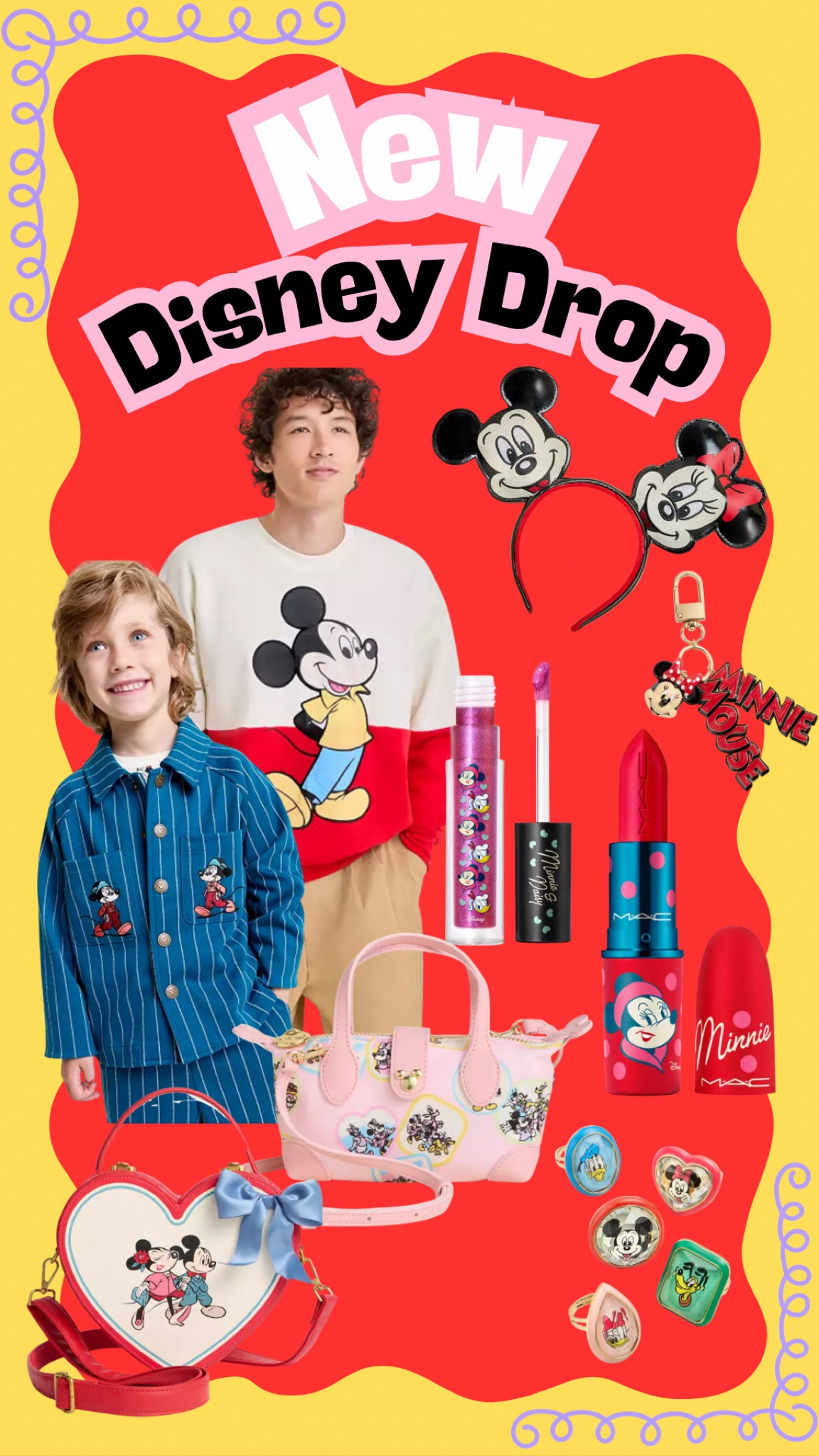 Macys Disney drop 

#LTKFindsUnder100 #LTKFindsUnder50 #LTKSeasonal