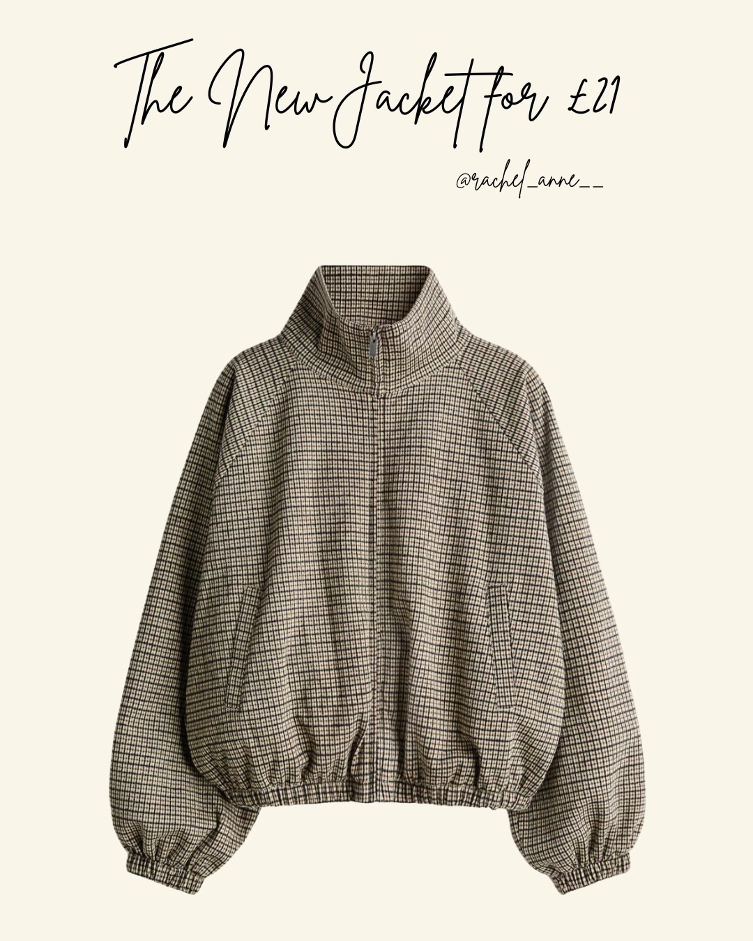 Just dropped! Love this 🤎🍂

#LTKuk #LTKautumn #LTKeurope