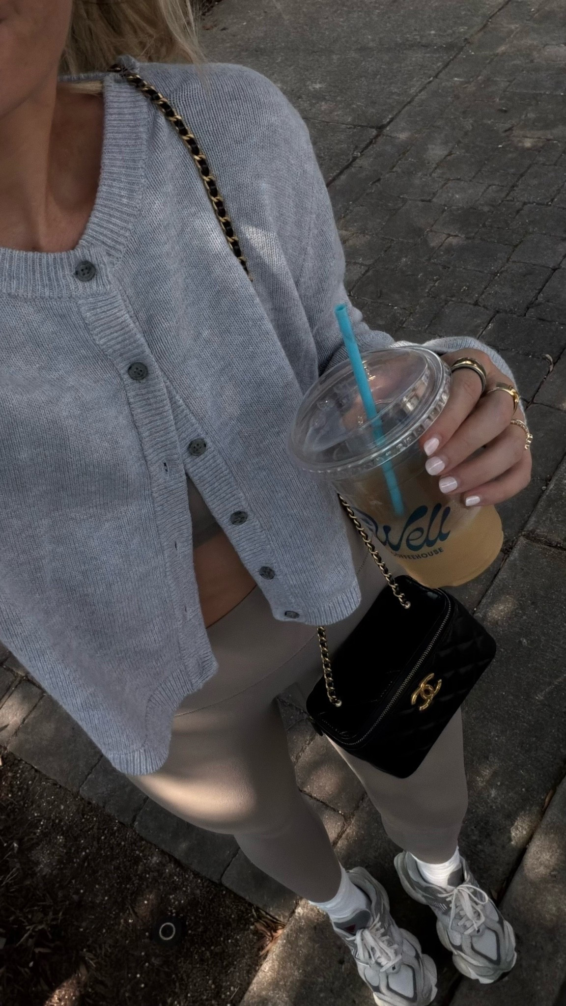 Fall Pilates outfit ✨💪🏼

Pilates outfit women, fall workout outfit, neutral activewear, gray cardigan outfit, Pilates cardigan, athleisure outfit, fall athleisure, neutral workout set, Pilates style, coffee run outfit, cozy workout outfit

#LTKmorningroutine #LTKfitnessgoals #LTKActive