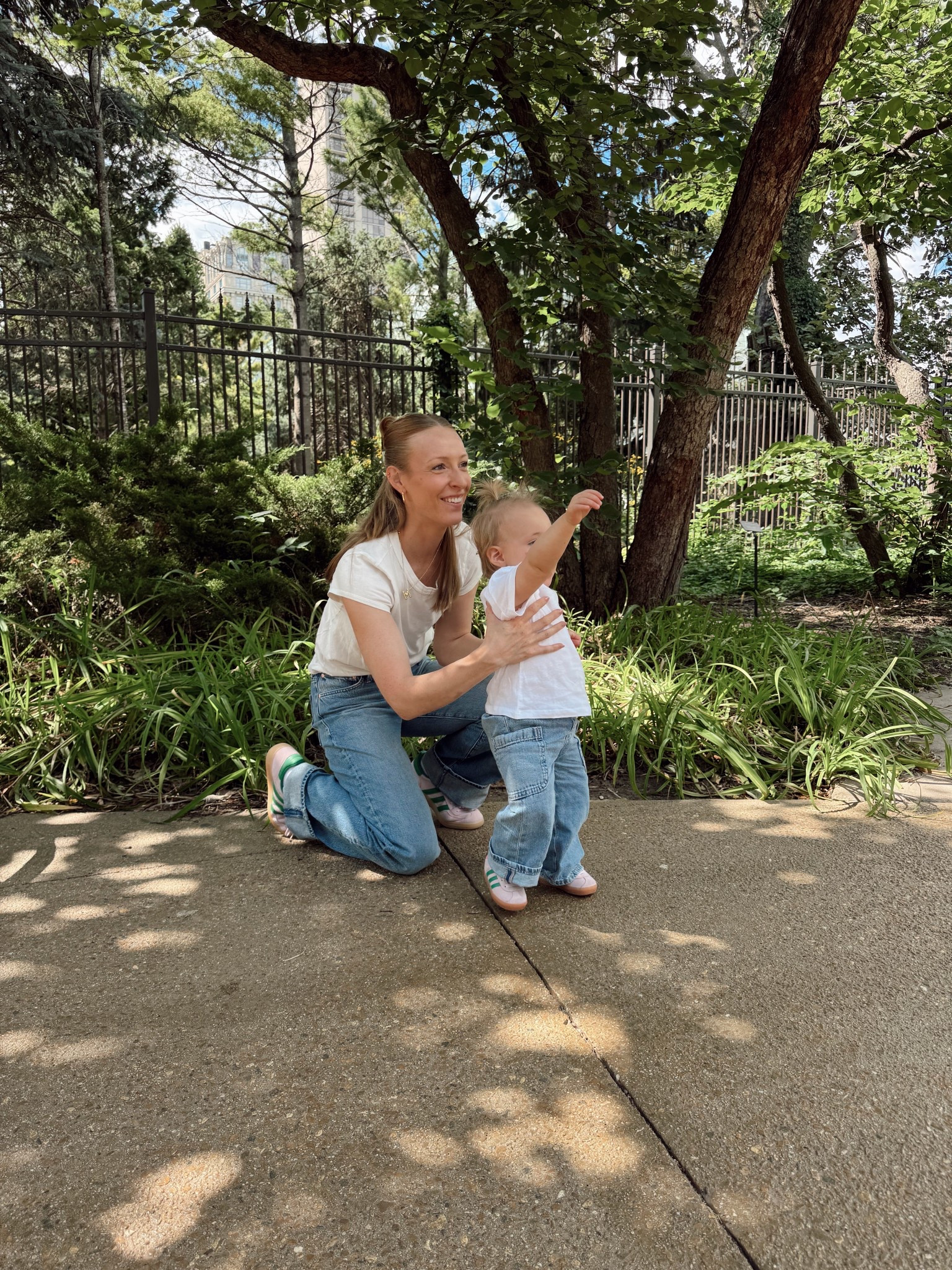 Mommy & me 🤍

#LTKFamily #LTKKids #LTKBaby