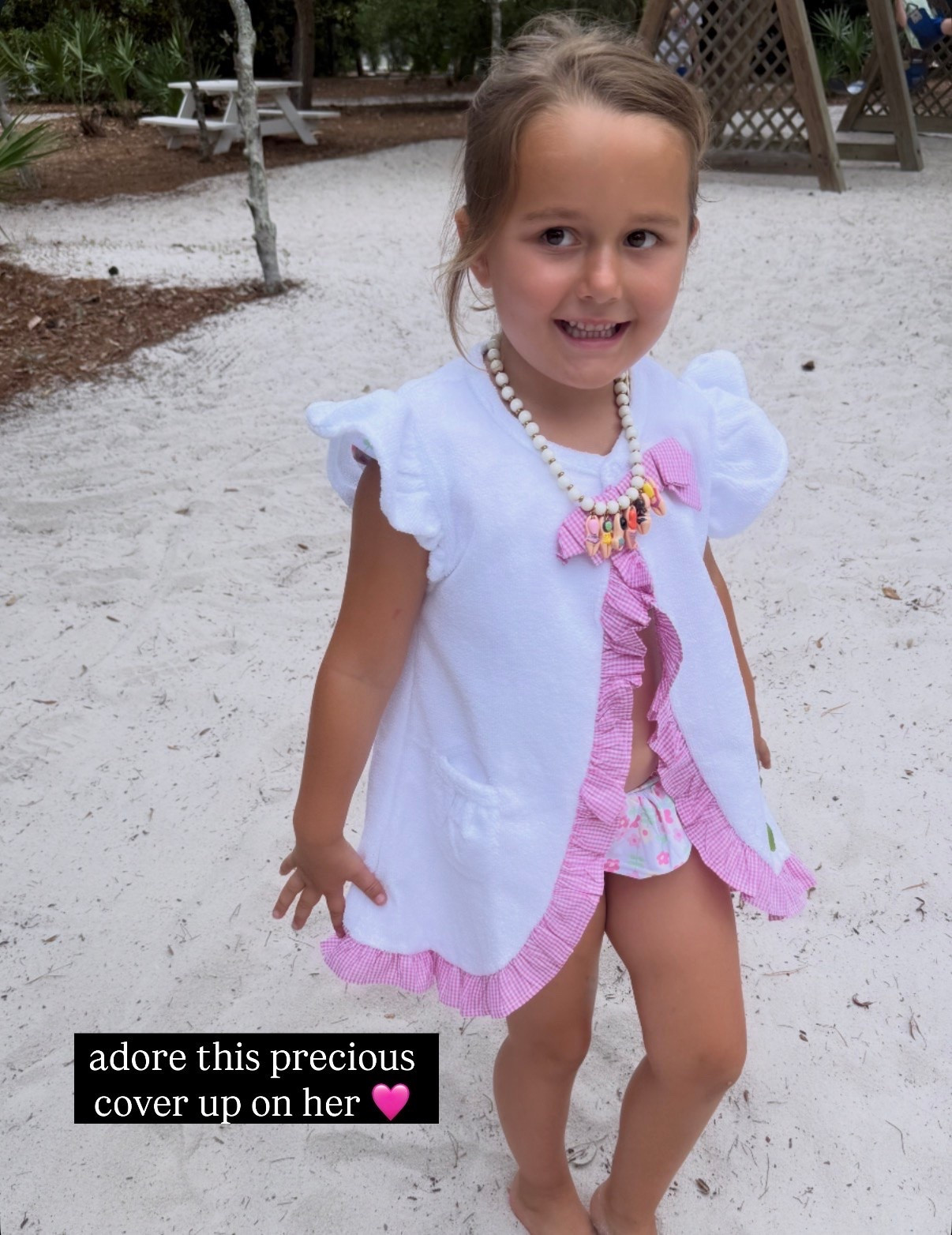 precious cover up for little girls!!

#LTKmomlife #LTKTravel #LTKKids