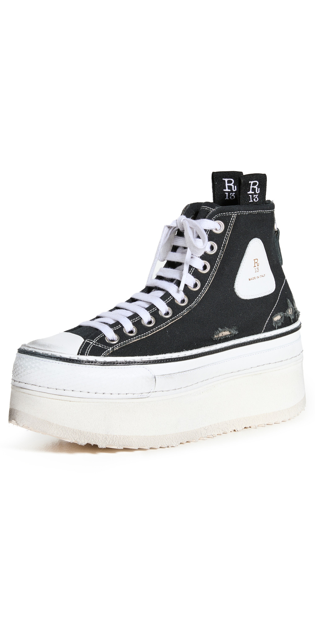 R13 Platform High Top Sneakers | Shopbop