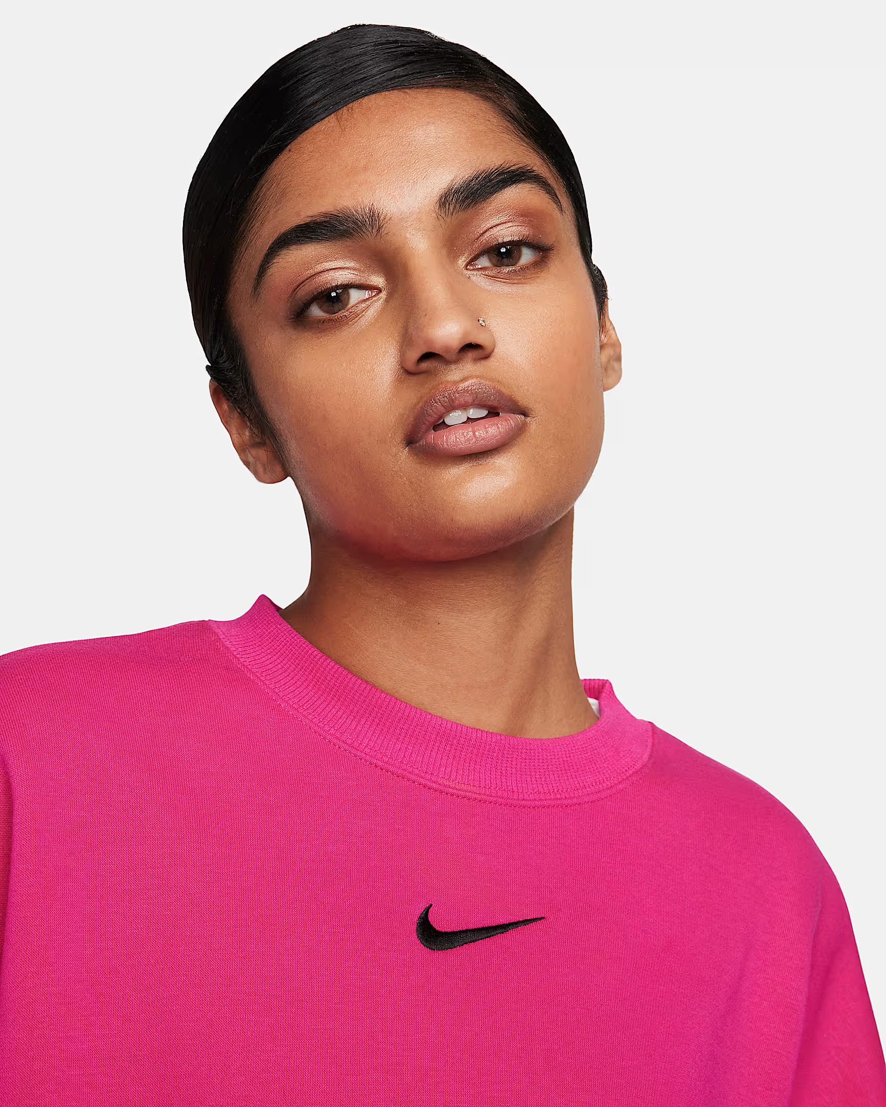 Nike Sportswear Phoenix Fleece Women's Over-Oversized Crewneck Sweatshirt. Nike.com | Nike (US)