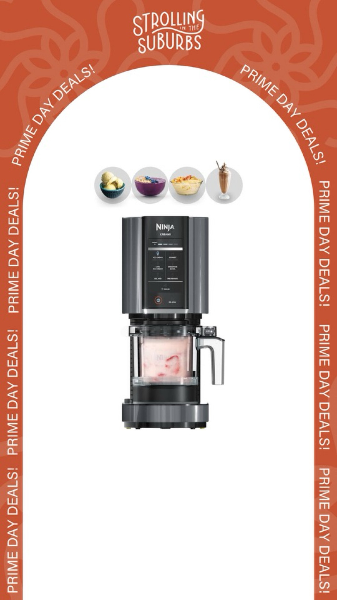 PRIME DAY deals I’m loving!
▪️Ninja blender


#LTKFitness #LTKHome #LTKSaleAlert