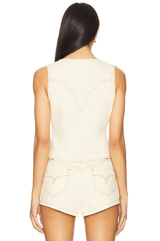 x REVOLVE Donella Vest
                    
                    BY.DYLN | Revolve Clothing (Global)